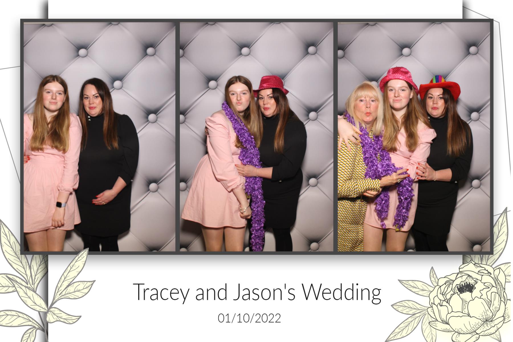 Tracey & Jason  | View more photos from the event at gallery.magicimages.uk/u/MagicImages/Tracey-Jason