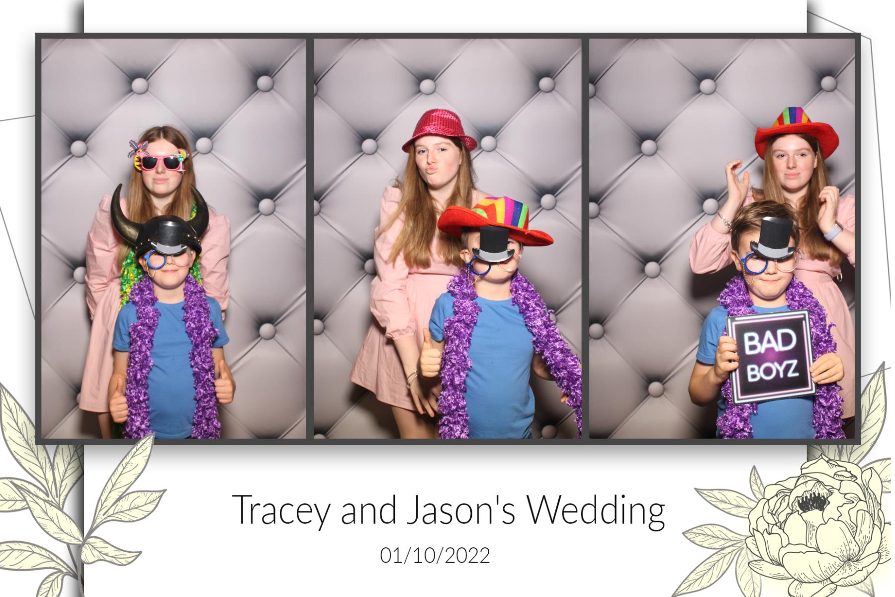 Tracey & Jason  | View more photos from the event at gallery.magicimages.uk/u/MagicImages/Tracey-Jason