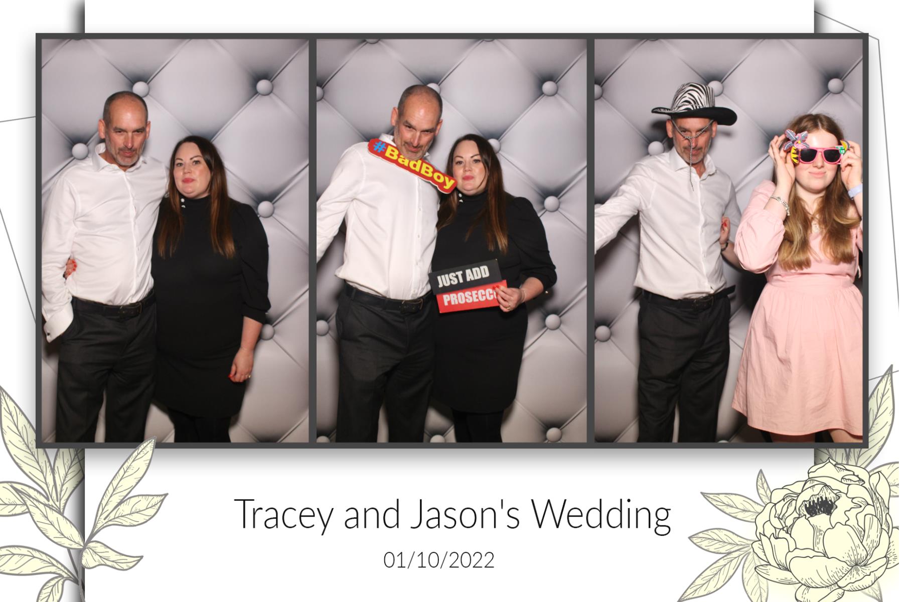 Tracey & Jason  | View more photos from the event at gallery.magicimages.uk/u/MagicImages/Tracey-Jason