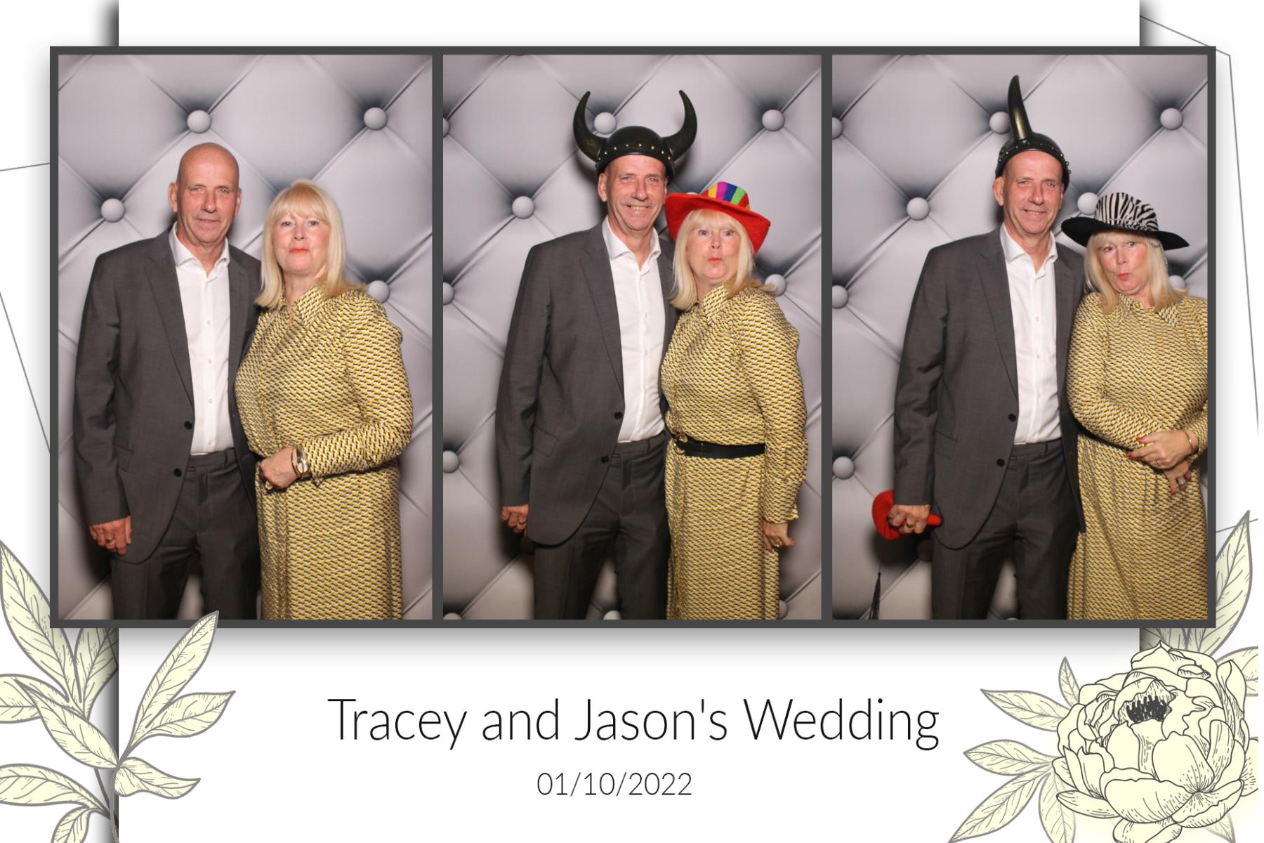 Tracey & Jason  | View more photos from the event at gallery.magicimages.uk/u/MagicImages/Tracey-Jason
