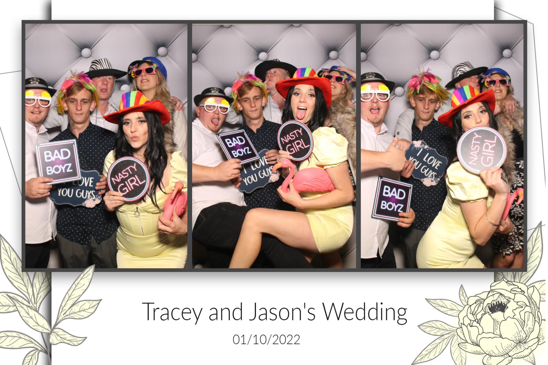 Tracey & Jason  | View more photos from the event at gallery.magicimages.uk/u/MagicImages/Tracey-Jason
