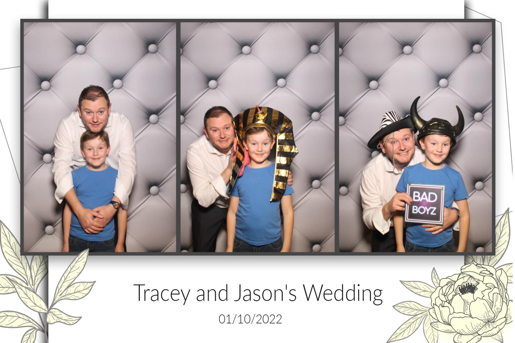 Tracey & Jason  | View more photos from the event at gallery.magicimages.uk/u/MagicImages/Tracey-Jason