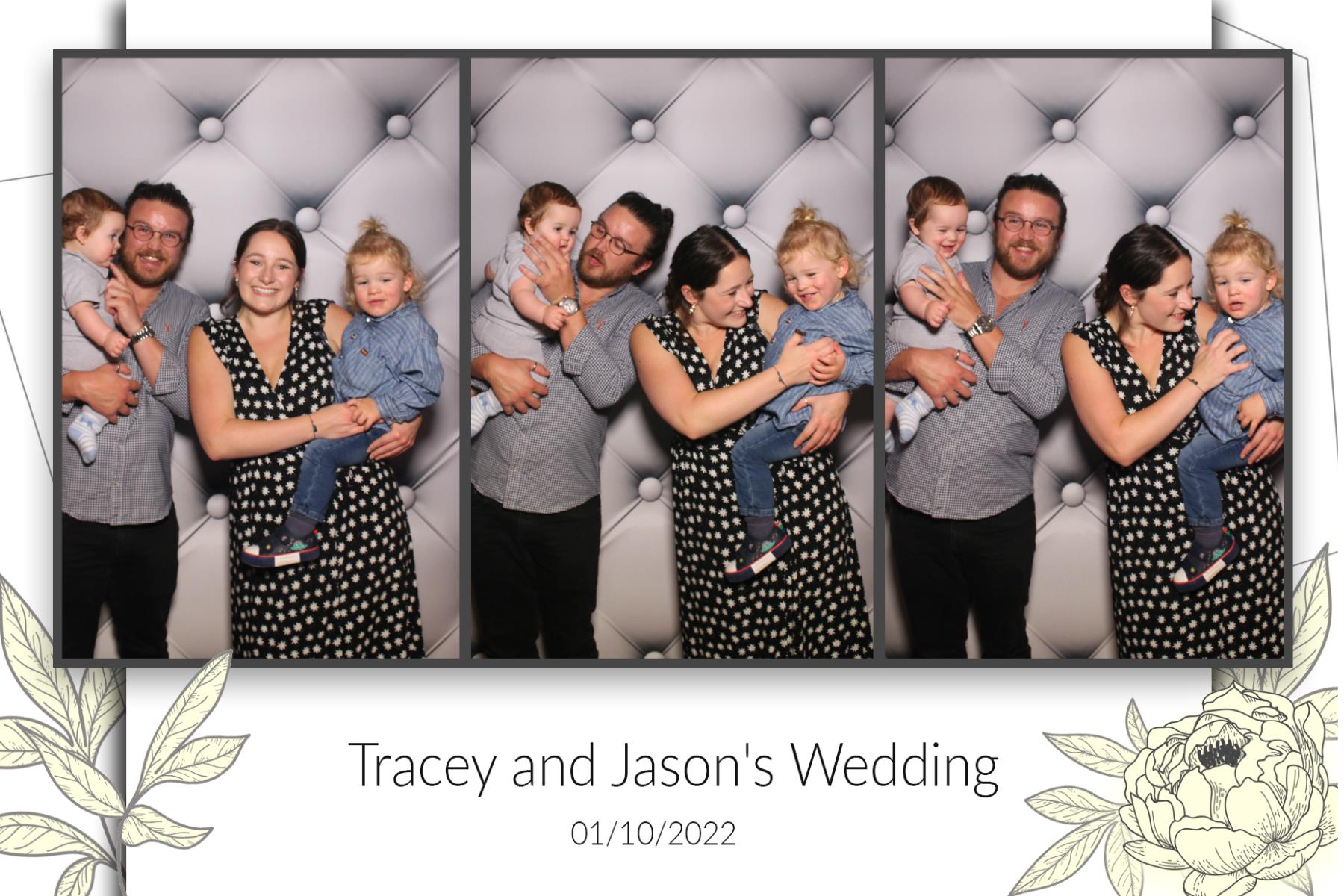 Tracey & Jason  | View more photos from the event at gallery.magicimages.uk/u/MagicImages/Tracey-Jason
