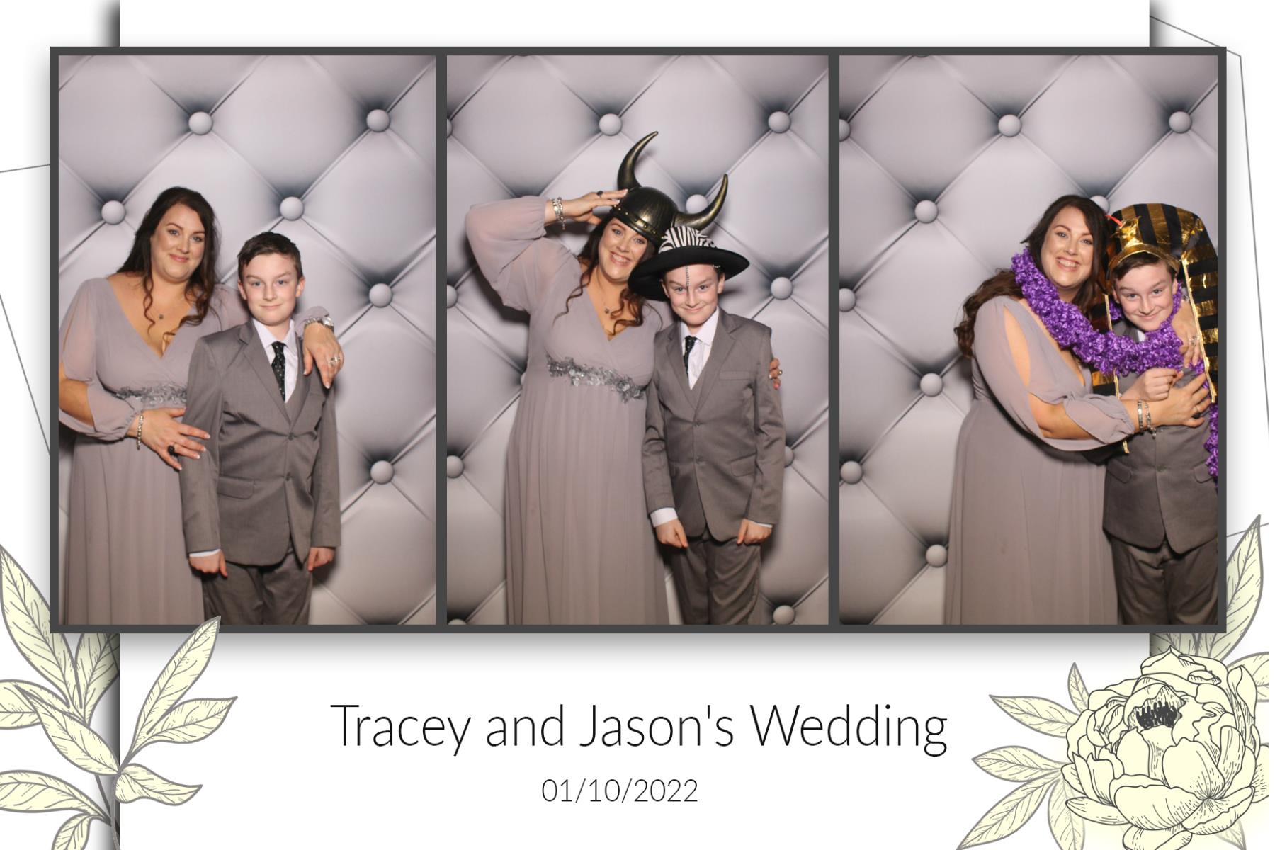 Tracey & Jason  | View more photos from the event at gallery.magicimages.uk/u/MagicImages/Tracey-Jason