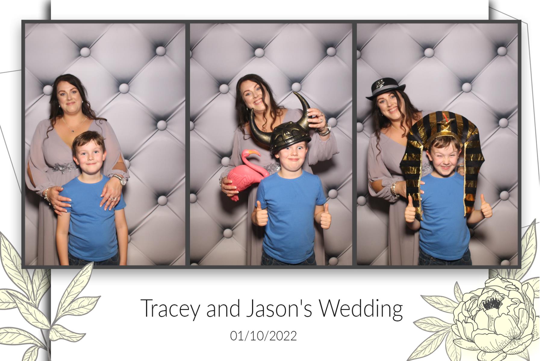 Tracey & Jason  | View more photos from the event at gallery.magicimages.uk/u/MagicImages/Tracey-Jason