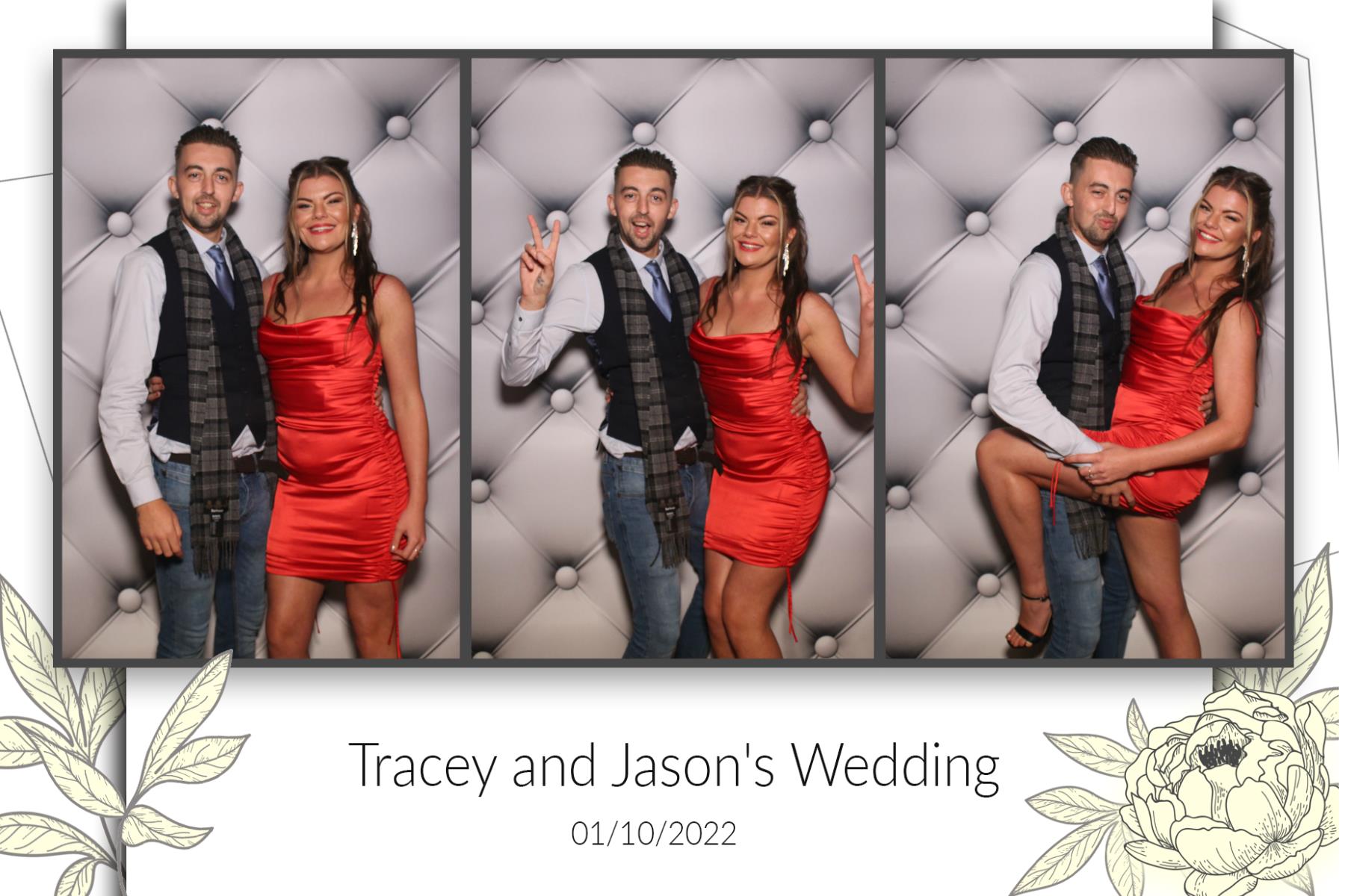Tracey & Jason  | View more photos from the event at gallery.magicimages.uk/u/MagicImages/Tracey-Jason