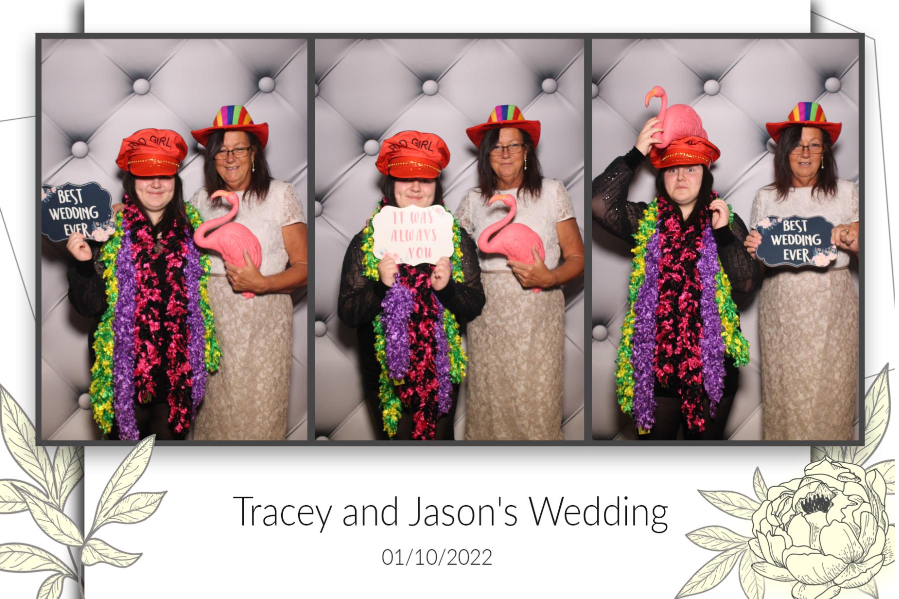 Tracey & Jason  | View more photos from the event at gallery.magicimages.uk/u/MagicImages/Tracey-Jason