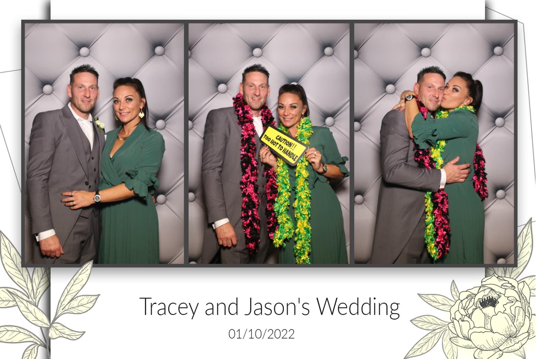 Tracey & Jason  | View more photos from the event at gallery.magicimages.uk/u/MagicImages/Tracey-Jason