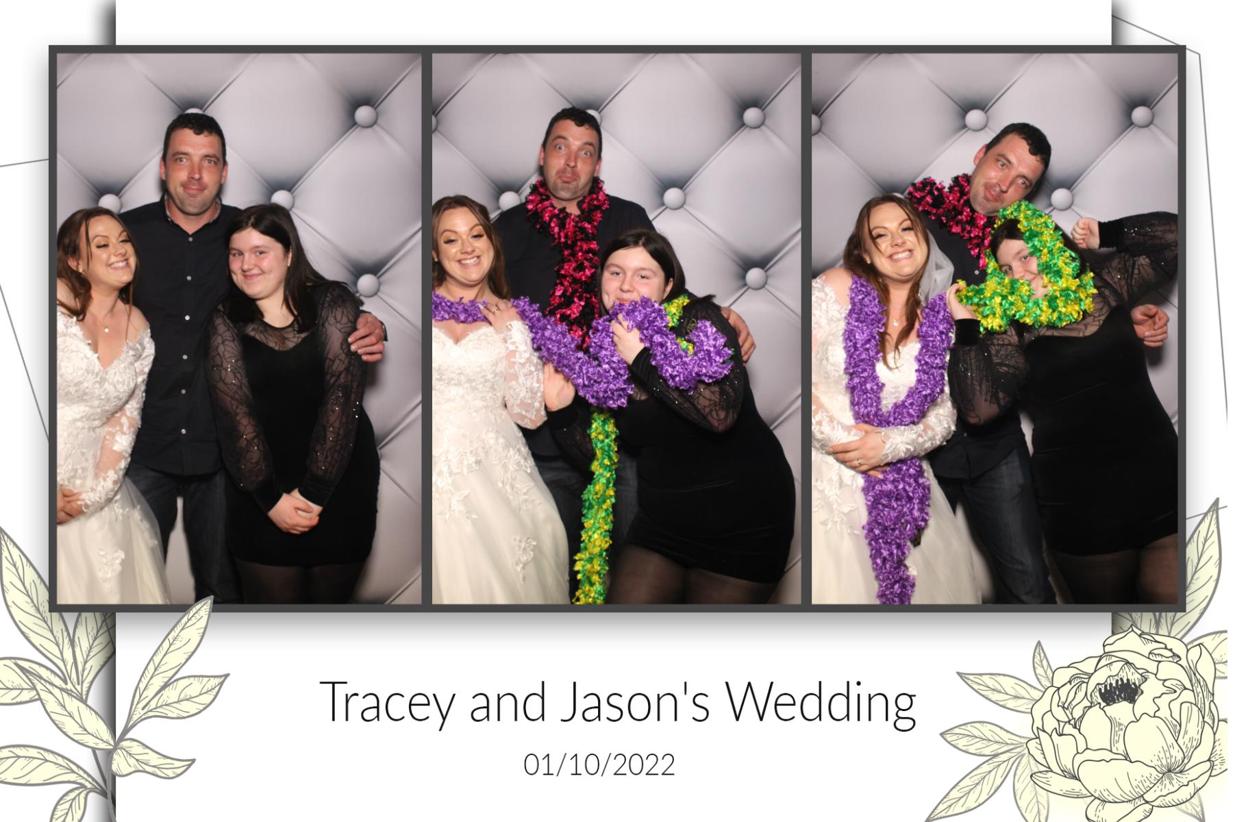 Tracey & Jason  | View more photos from the event at gallery.magicimages.uk/u/MagicImages/Tracey-Jason