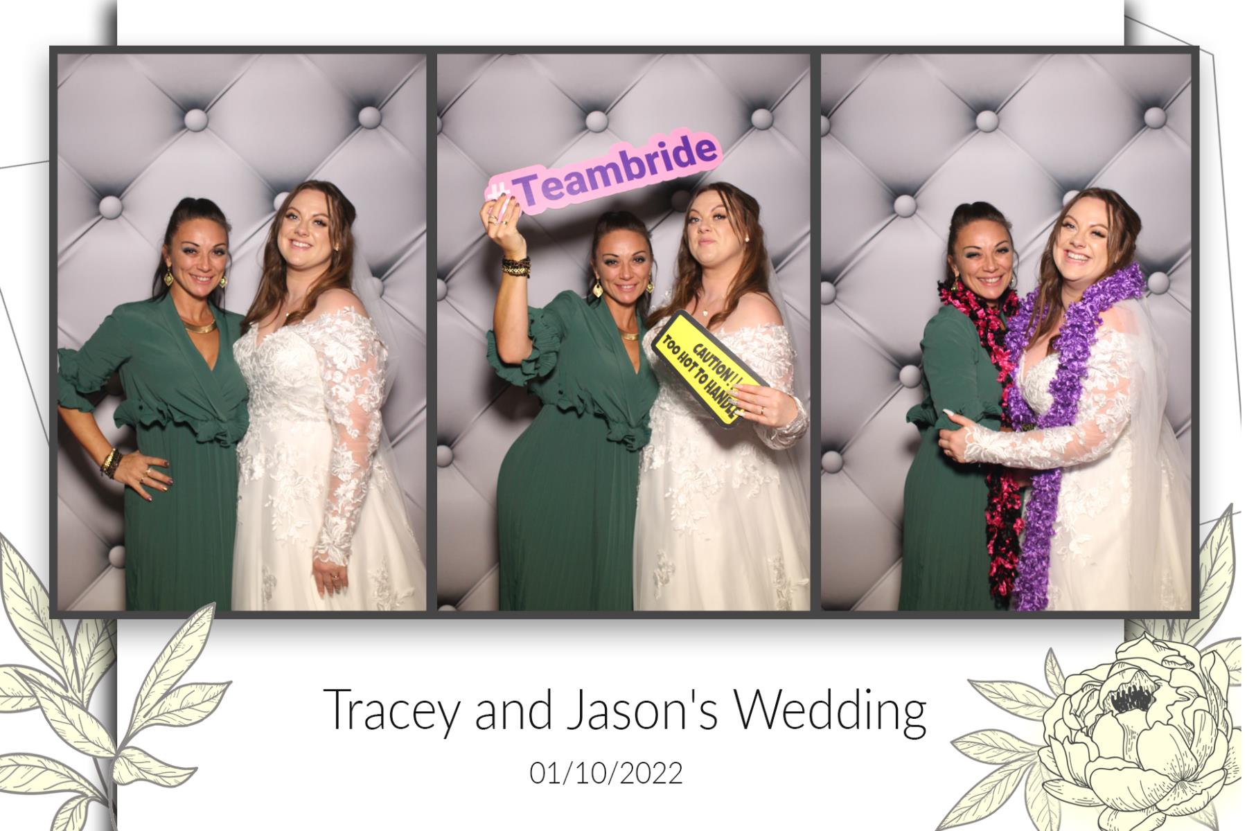Tracey & Jason  | View more photos from the event at gallery.magicimages.uk/u/MagicImages/Tracey-Jason