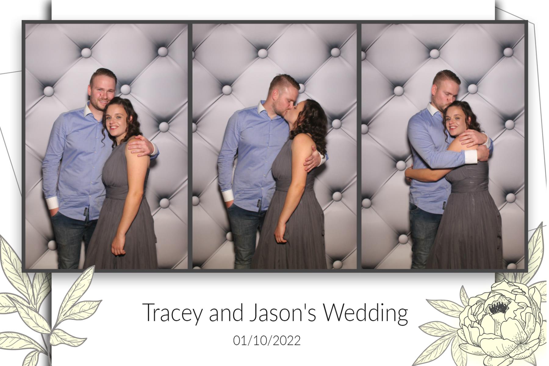 Tracey & Jason  | View more photos from the event at gallery.magicimages.uk/u/MagicImages/Tracey-Jason