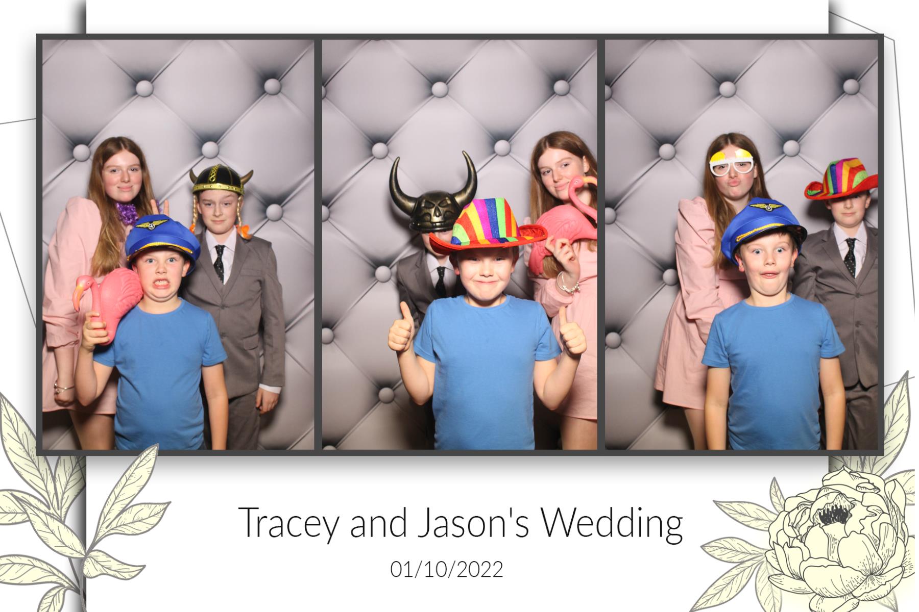 Tracey & Jason  | View more photos from the event at gallery.magicimages.uk/u/MagicImages/Tracey-Jason