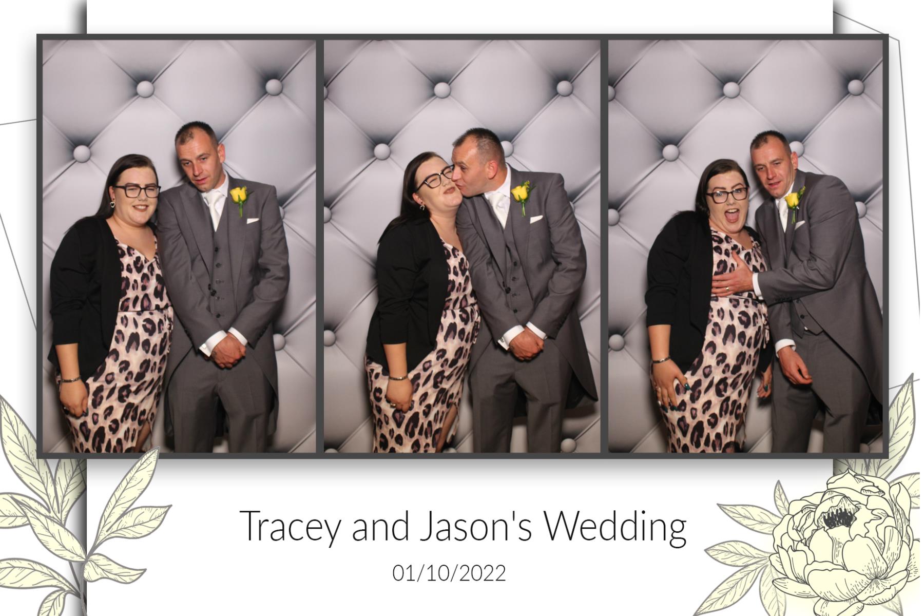 Tracey & Jason  | View more photos from the event at gallery.magicimages.uk/u/MagicImages/Tracey-Jason