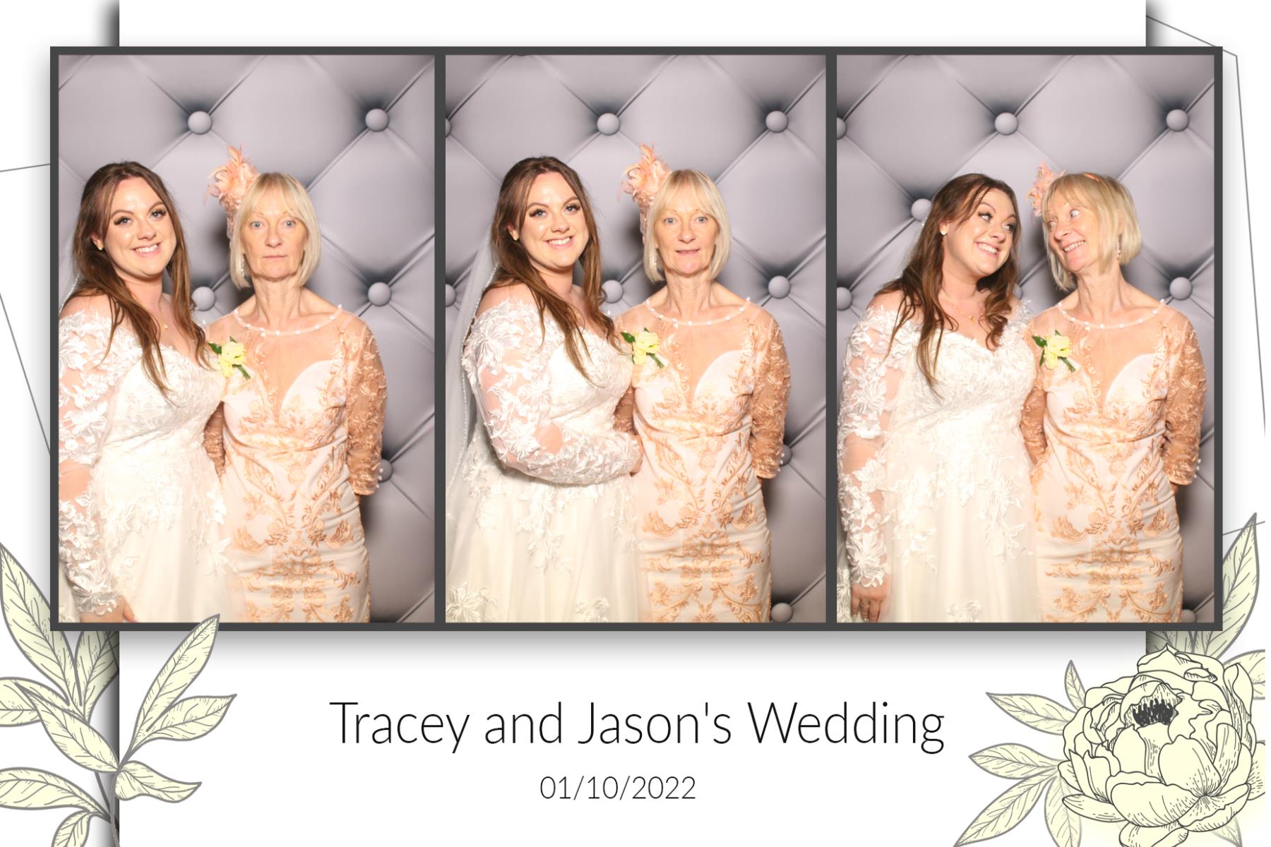 Tracey & Jason  | View more photos from the event at gallery.magicimages.uk/u/MagicImages/Tracey-Jason