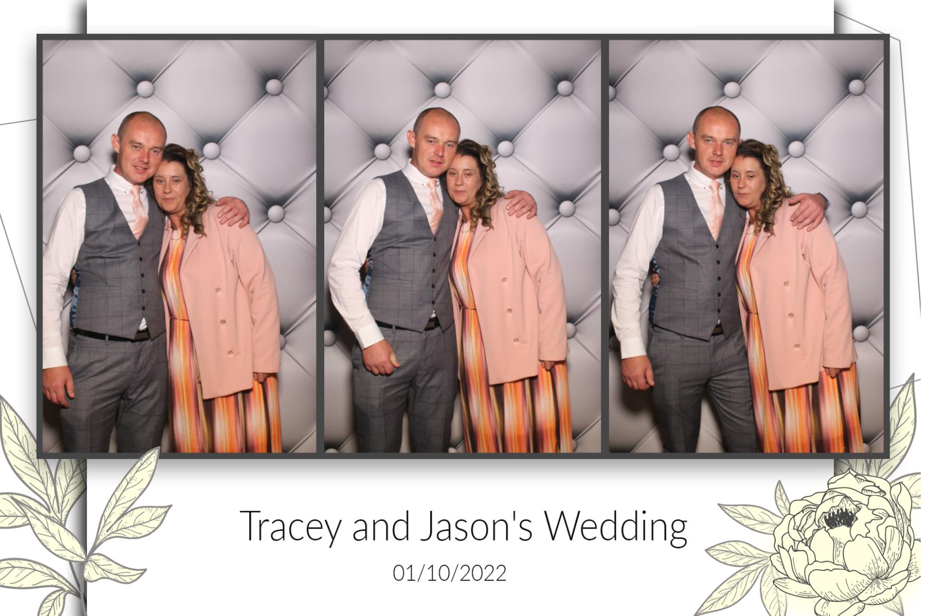 Tracey & Jason  | View more photos from the event at gallery.magicimages.uk/u/MagicImages/Tracey-Jason