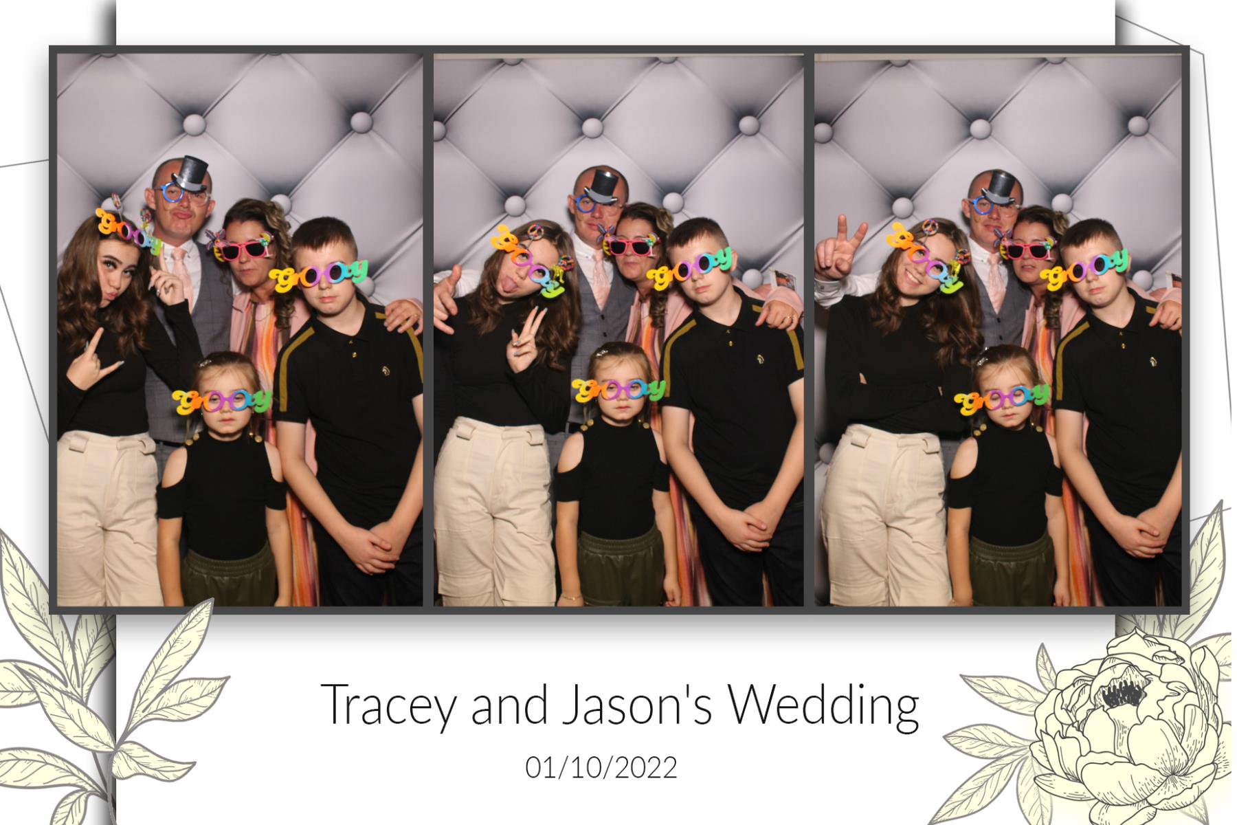 Tracey & Jason  | View more photos from the event at gallery.magicimages.uk/u/MagicImages/Tracey-Jason