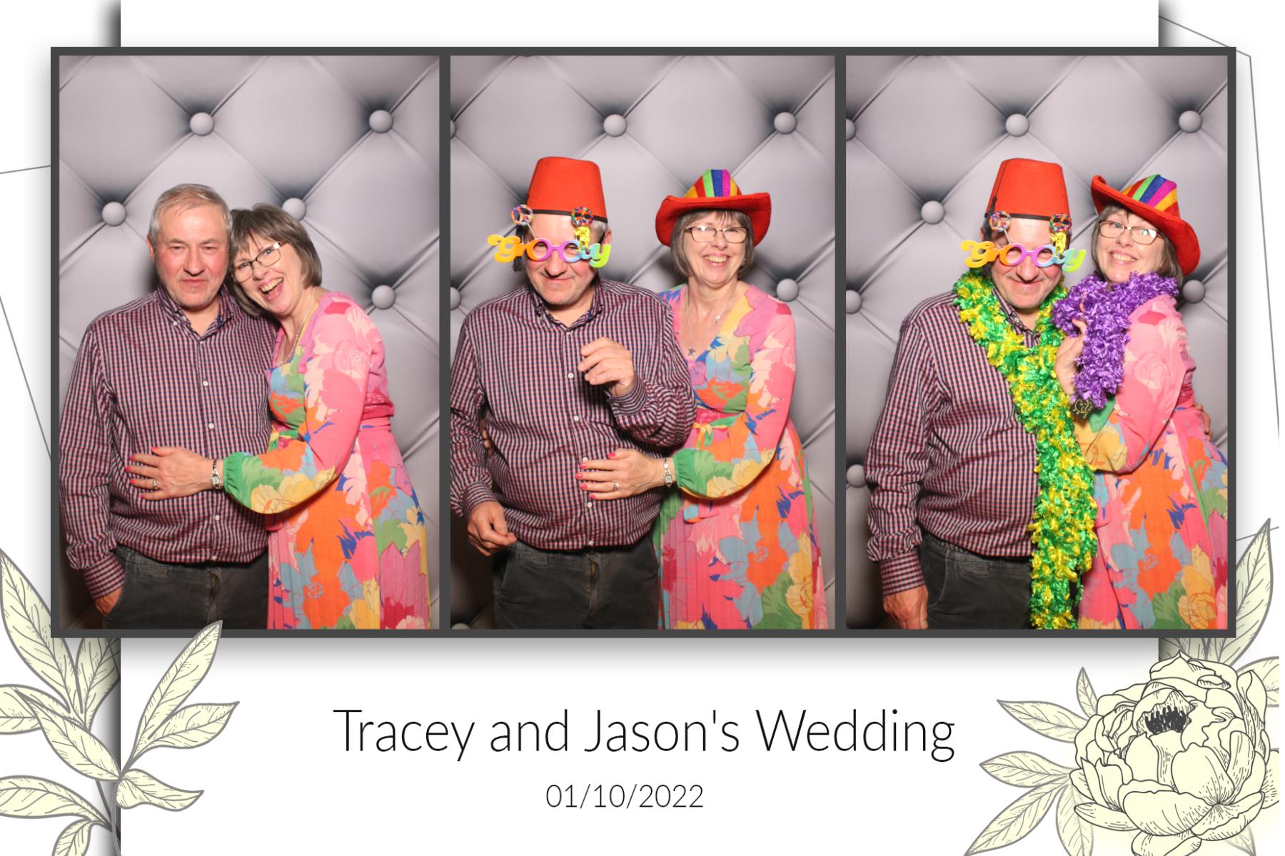 Tracey & Jason  | View more photos from the event at gallery.magicimages.uk/u/MagicImages/Tracey-Jason
