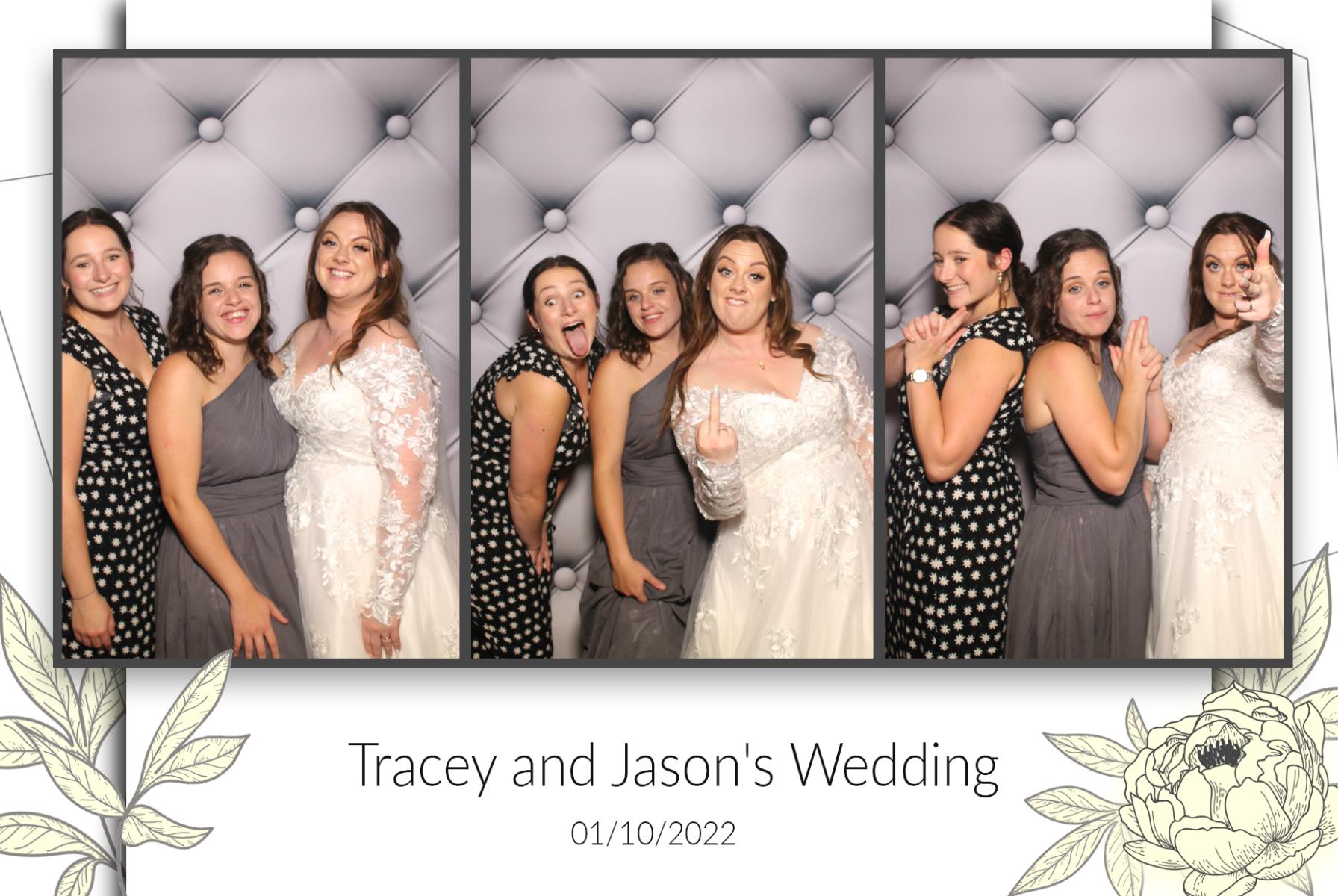 Tracey & Jason  | View more photos from the event at gallery.magicimages.uk/u/MagicImages/Tracey-Jason