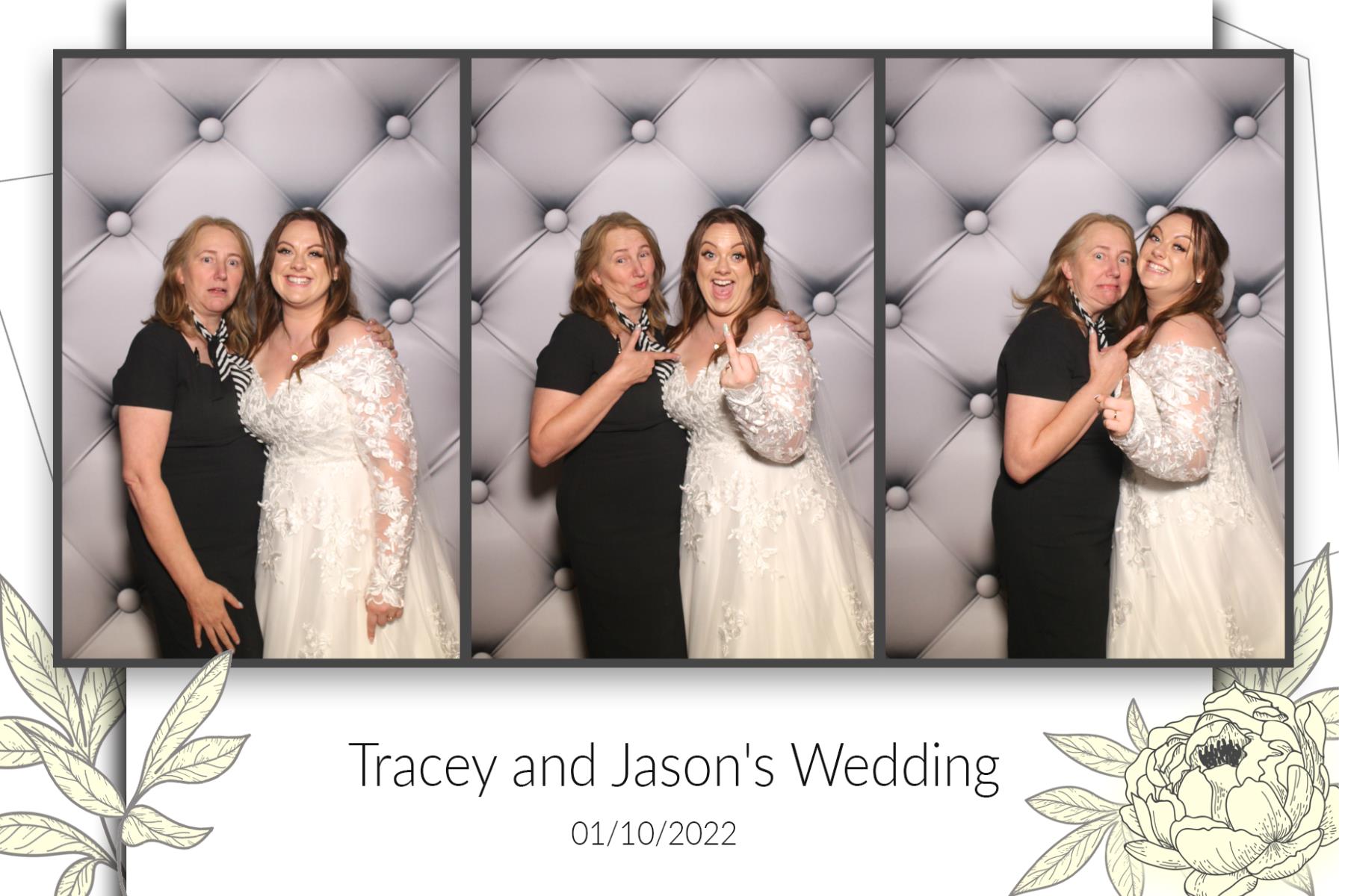 Tracey & Jason  | View more photos from the event at gallery.magicimages.uk/u/MagicImages/Tracey-Jason