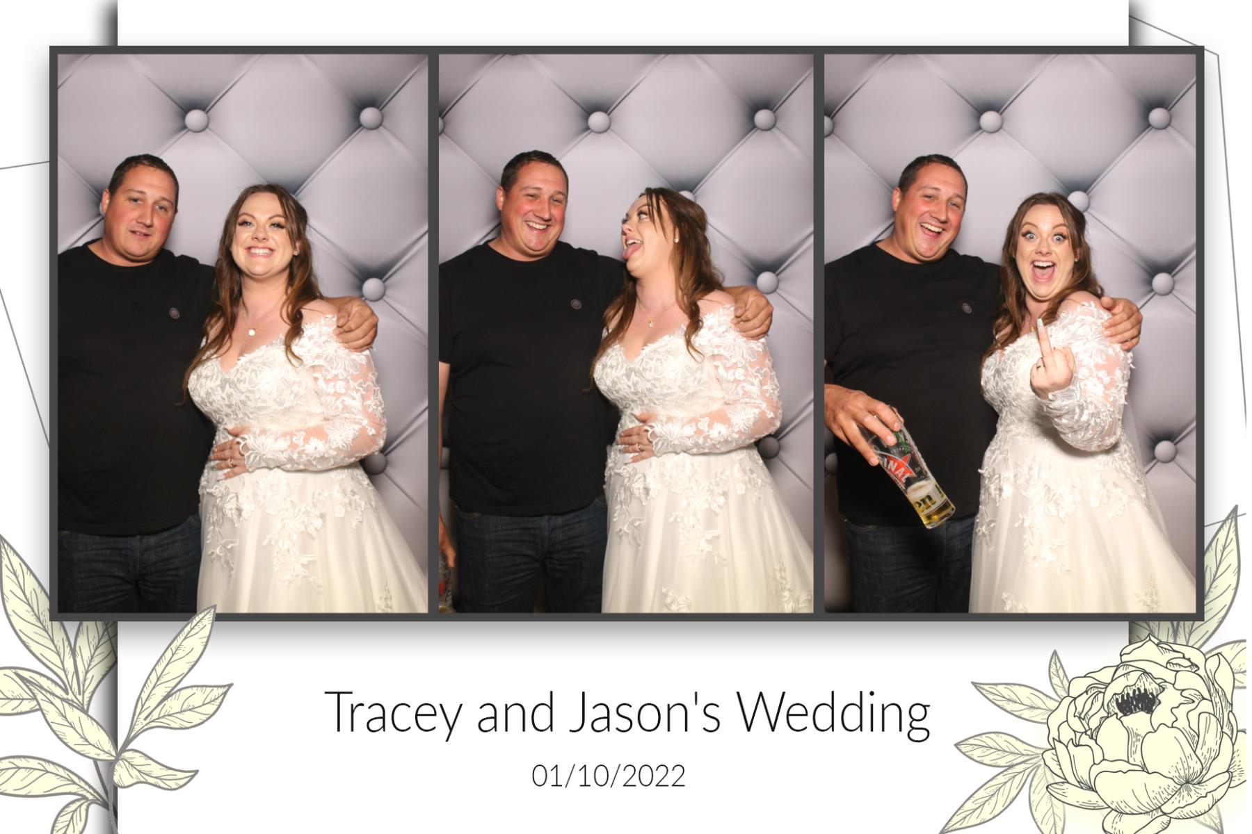 Tracey & Jason  | View more photos from the event at gallery.magicimages.uk/u/MagicImages/Tracey-Jason