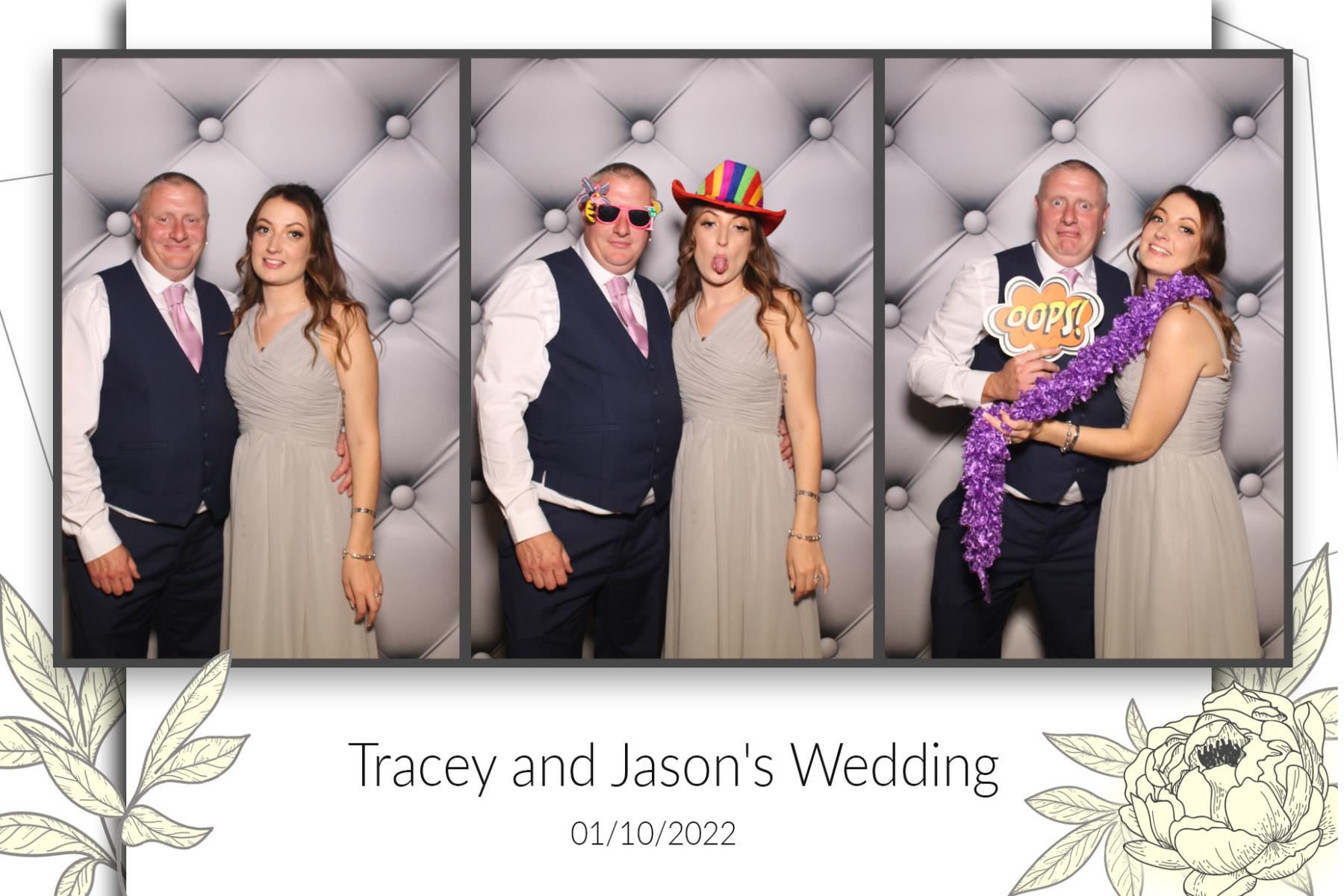 Tracey & Jason  | View more photos from the event at gallery.magicimages.uk/u/MagicImages/Tracey-Jason