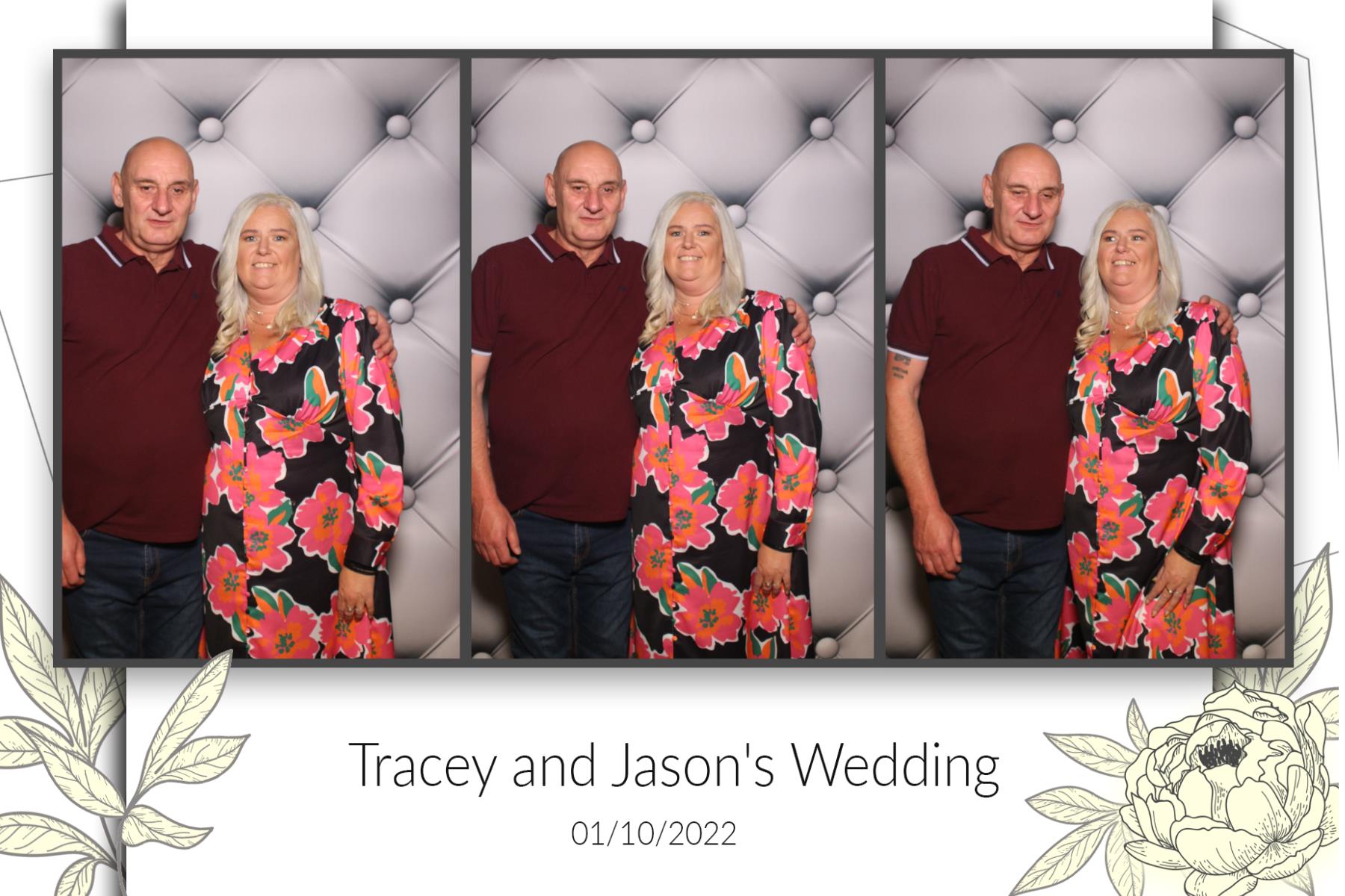 Tracey & Jason  | View more photos from the event at gallery.magicimages.uk/u/MagicImages/Tracey-Jason