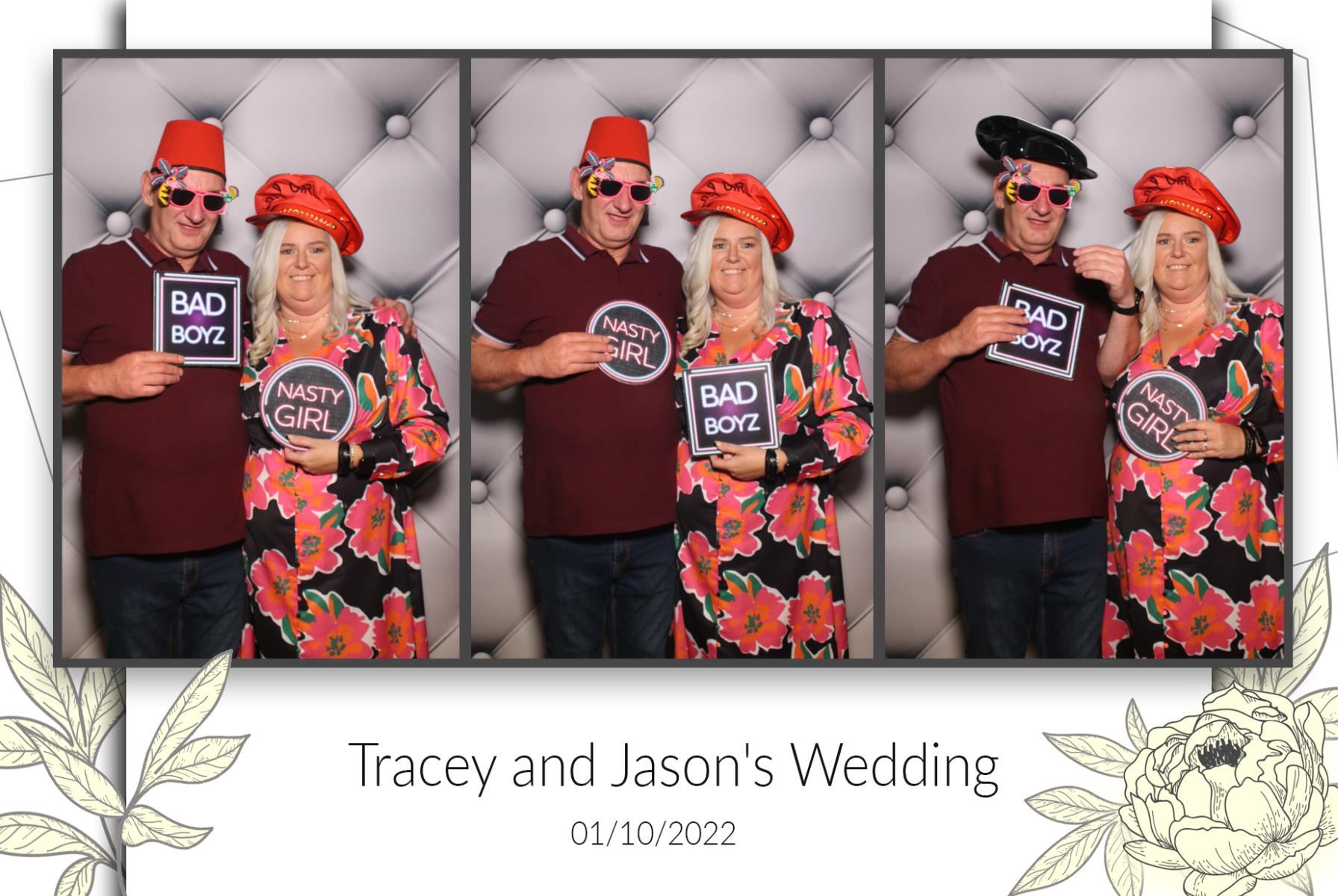 Tracey & Jason  | View more photos from the event at gallery.magicimages.uk/u/MagicImages/Tracey-Jason