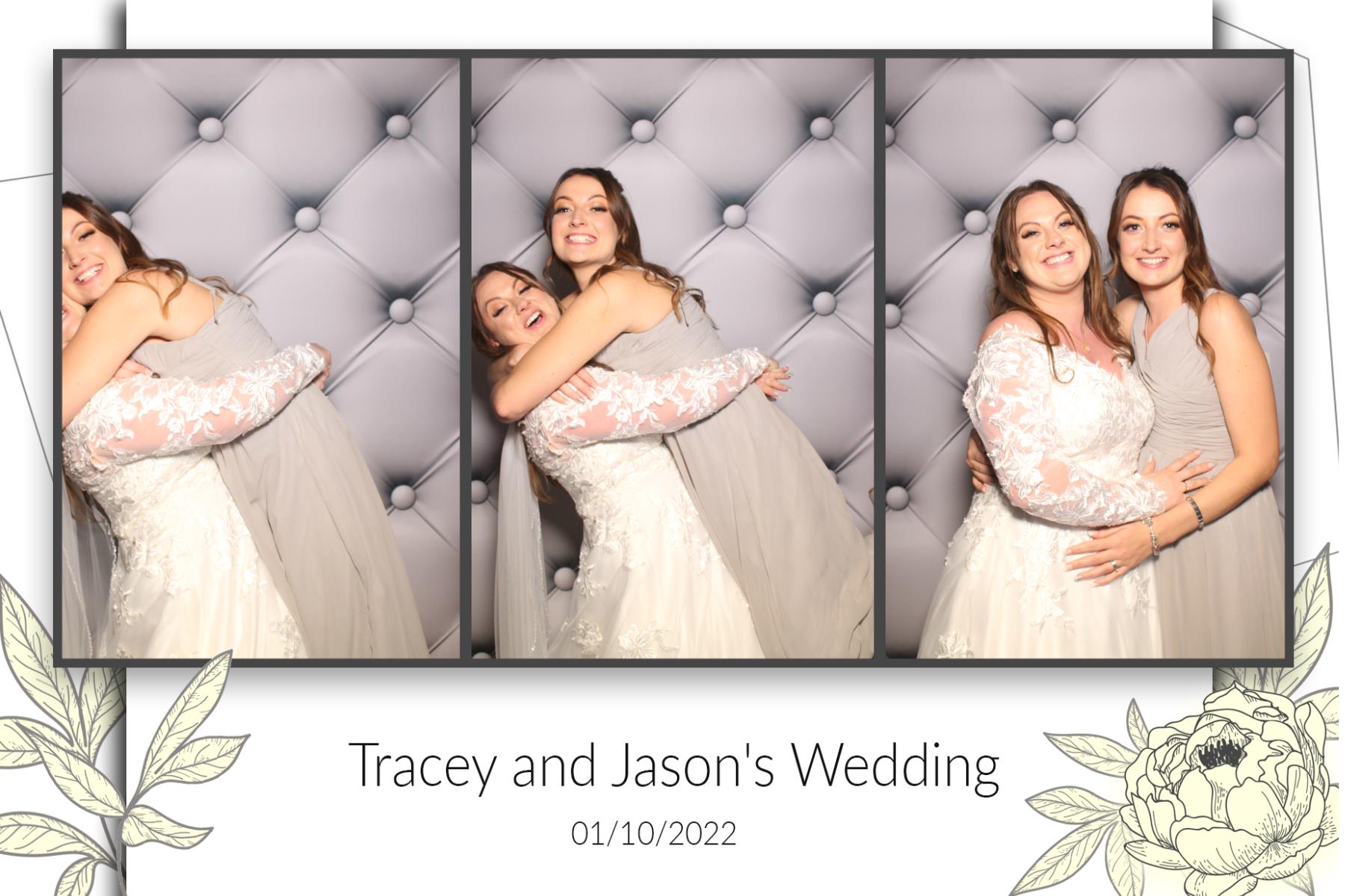 Tracey & Jason  | View more photos from the event at gallery.magicimages.uk/u/MagicImages/Tracey-Jason