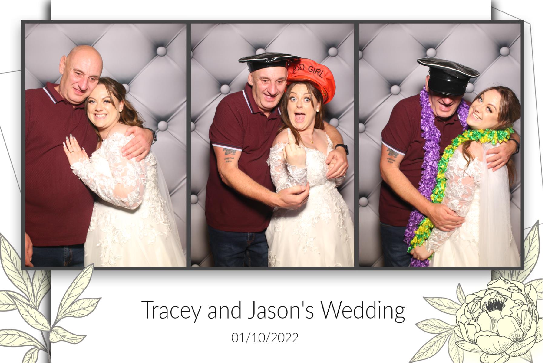 Tracey & Jason  | View more photos from the event at gallery.magicimages.uk/u/MagicImages/Tracey-Jason