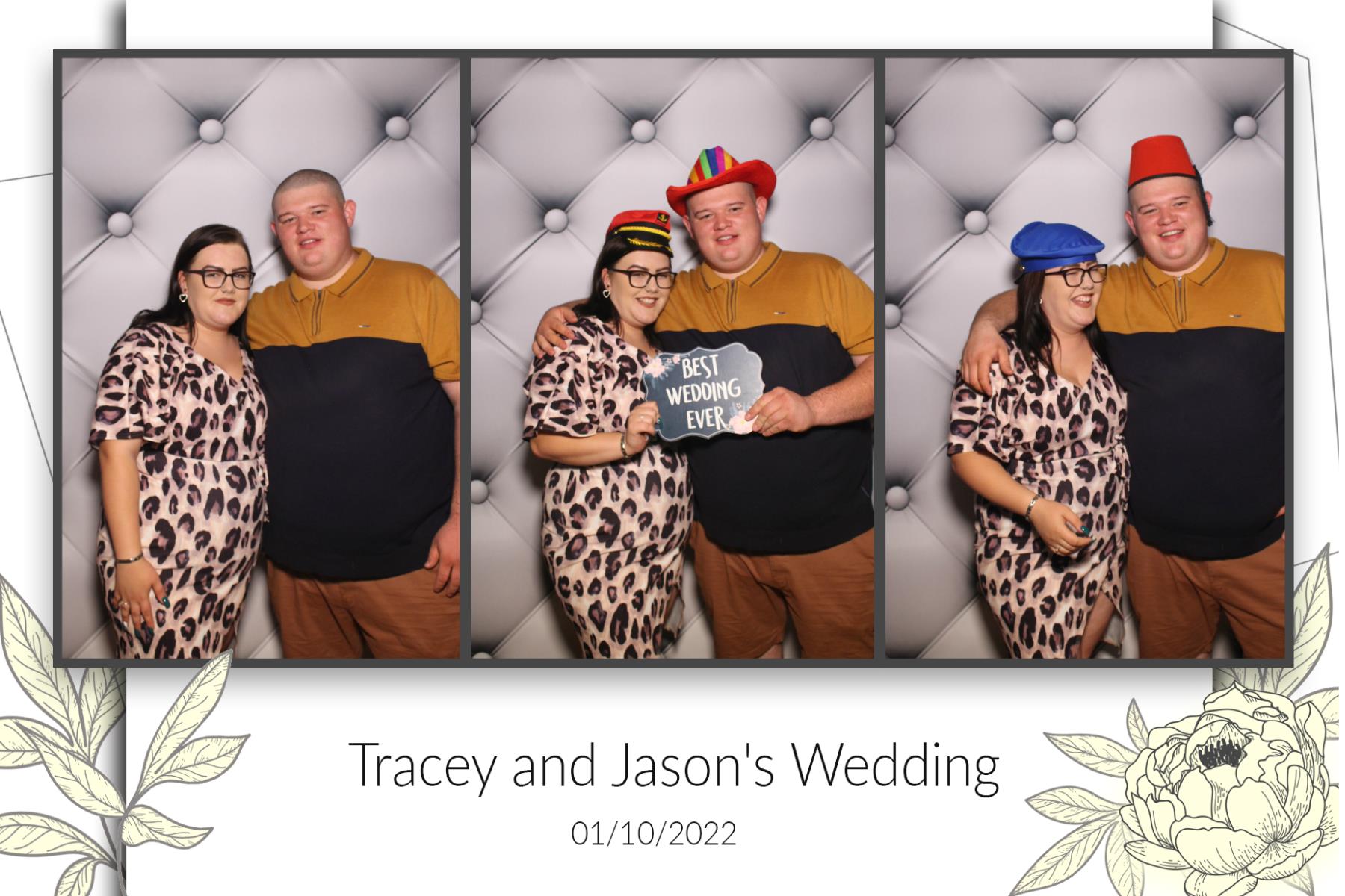 Tracey & Jason  | View more photos from the event at gallery.magicimages.uk/u/MagicImages/Tracey-Jason