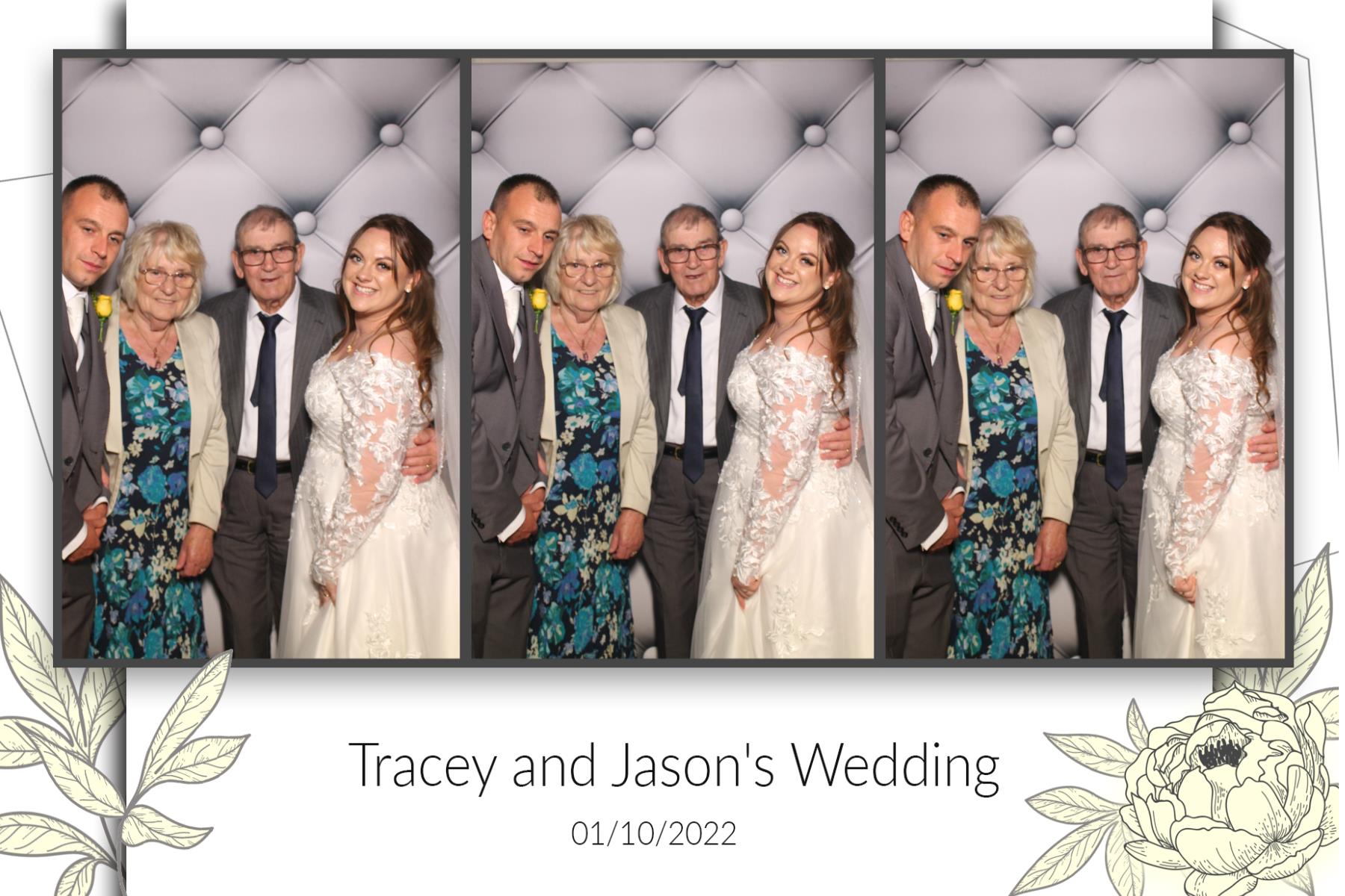 Tracey & Jason  | View more photos from the event at gallery.magicimages.uk/u/MagicImages/Tracey-Jason