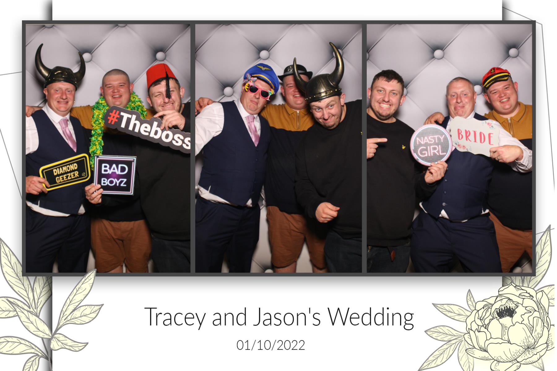 Tracey & Jason  | View more photos from the event at gallery.magicimages.uk/u/MagicImages/Tracey-Jason