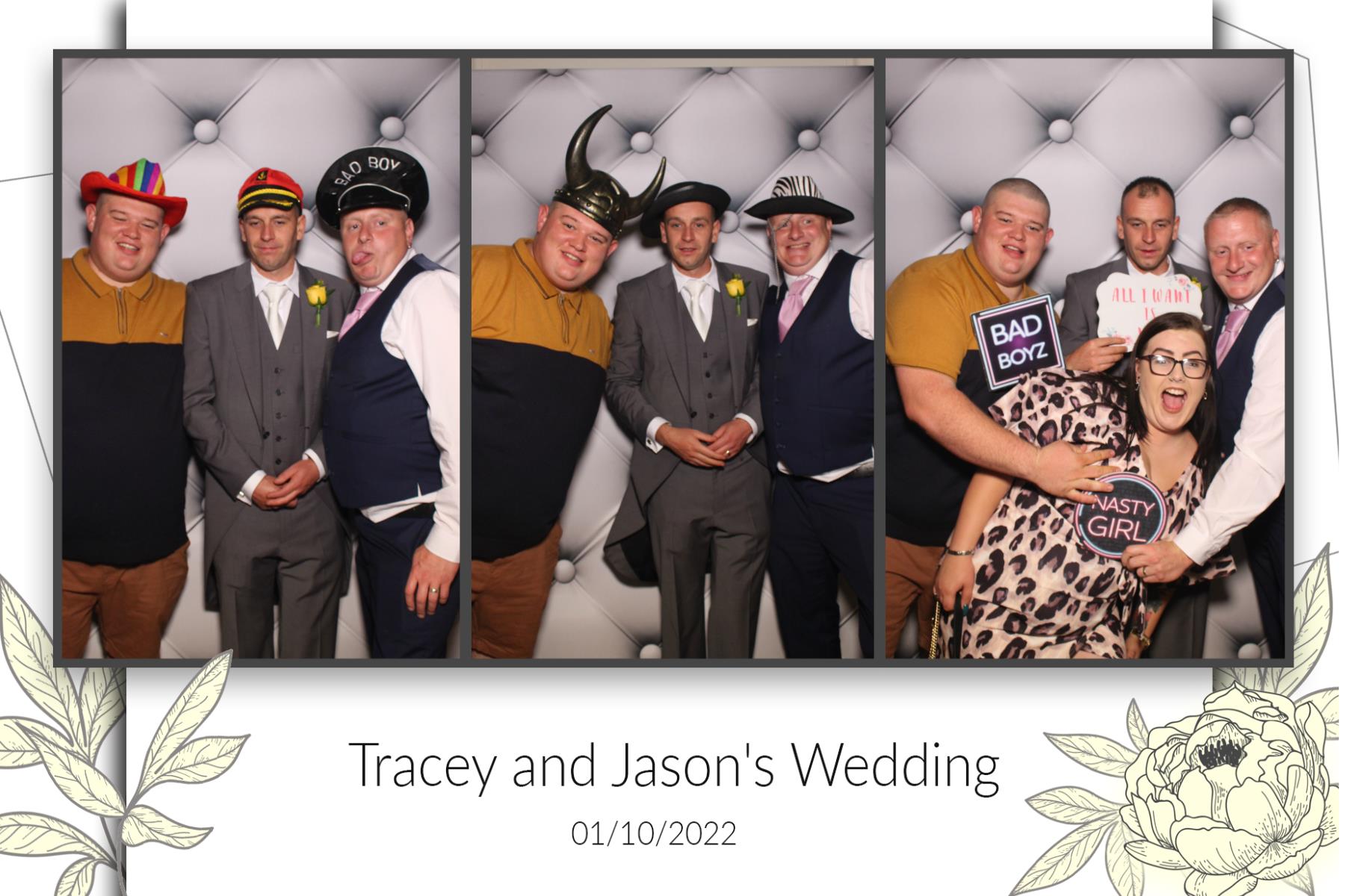 Tracey & Jason  | View more photos from the event at gallery.magicimages.uk/u/MagicImages/Tracey-Jason