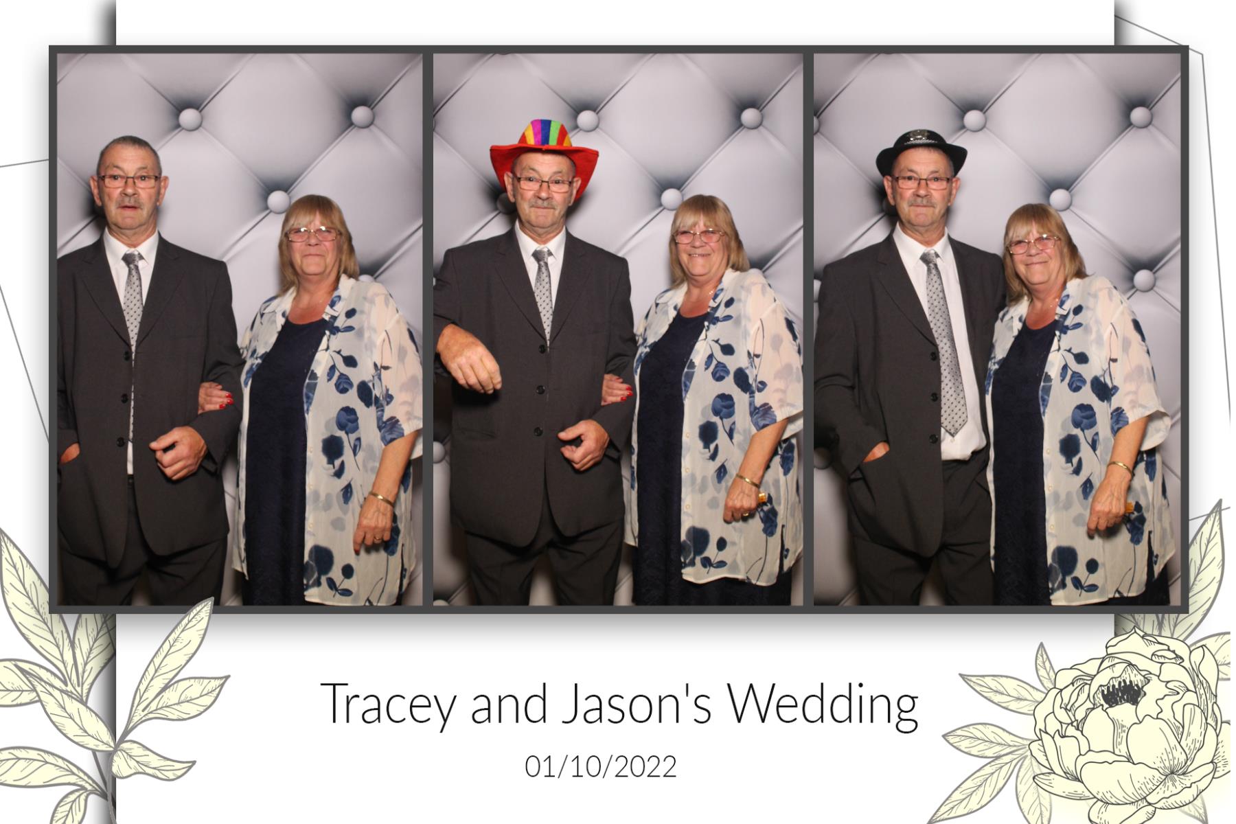 Tracey & Jason  | View more photos from the event at gallery.magicimages.uk/u/MagicImages/Tracey-Jason