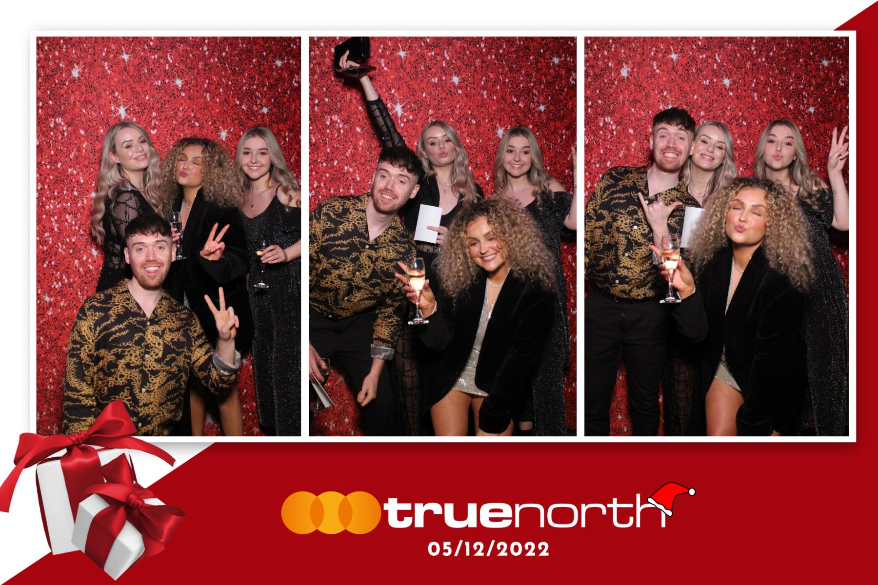 True North Christmas Party  | View more photos from the event at gallery.magicimages.uk/u/MagicImages/True-North-Christmas-Party
