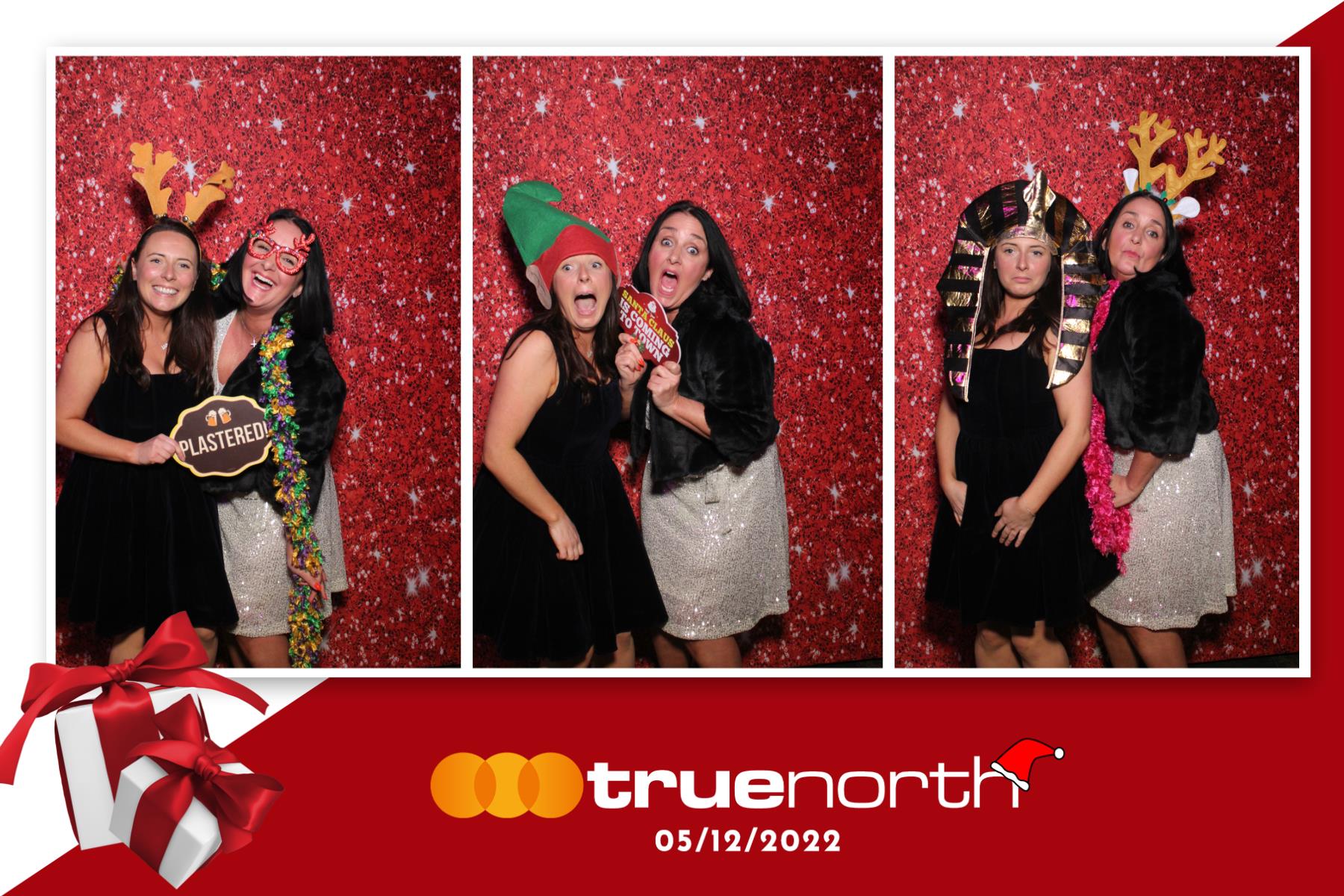 True North Christmas Party  | View more photos from the event at gallery.magicimages.uk/u/MagicImages/True-North-Christmas-Party