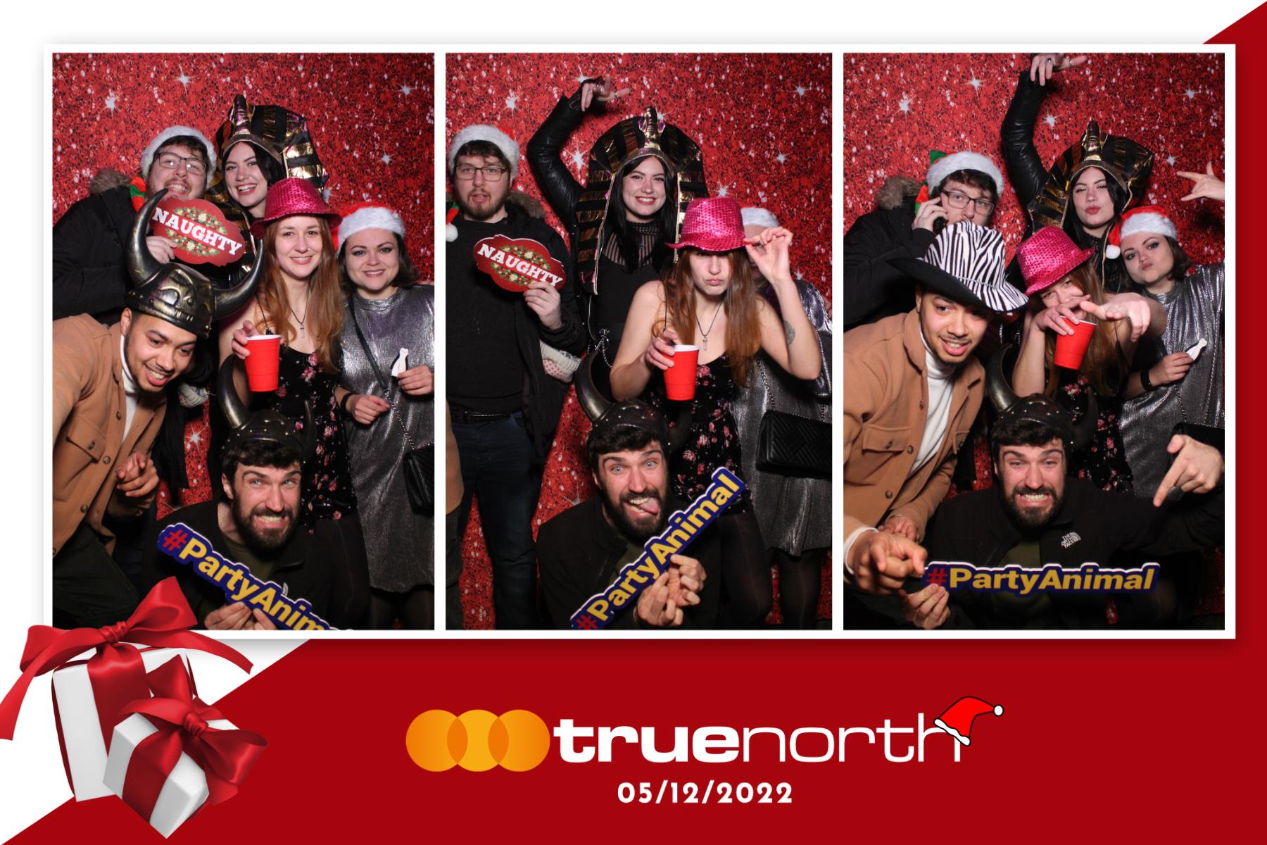 True North Christmas Party  | View more photos from the event at gallery.magicimages.uk/u/MagicImages/True-North-Christmas-Party