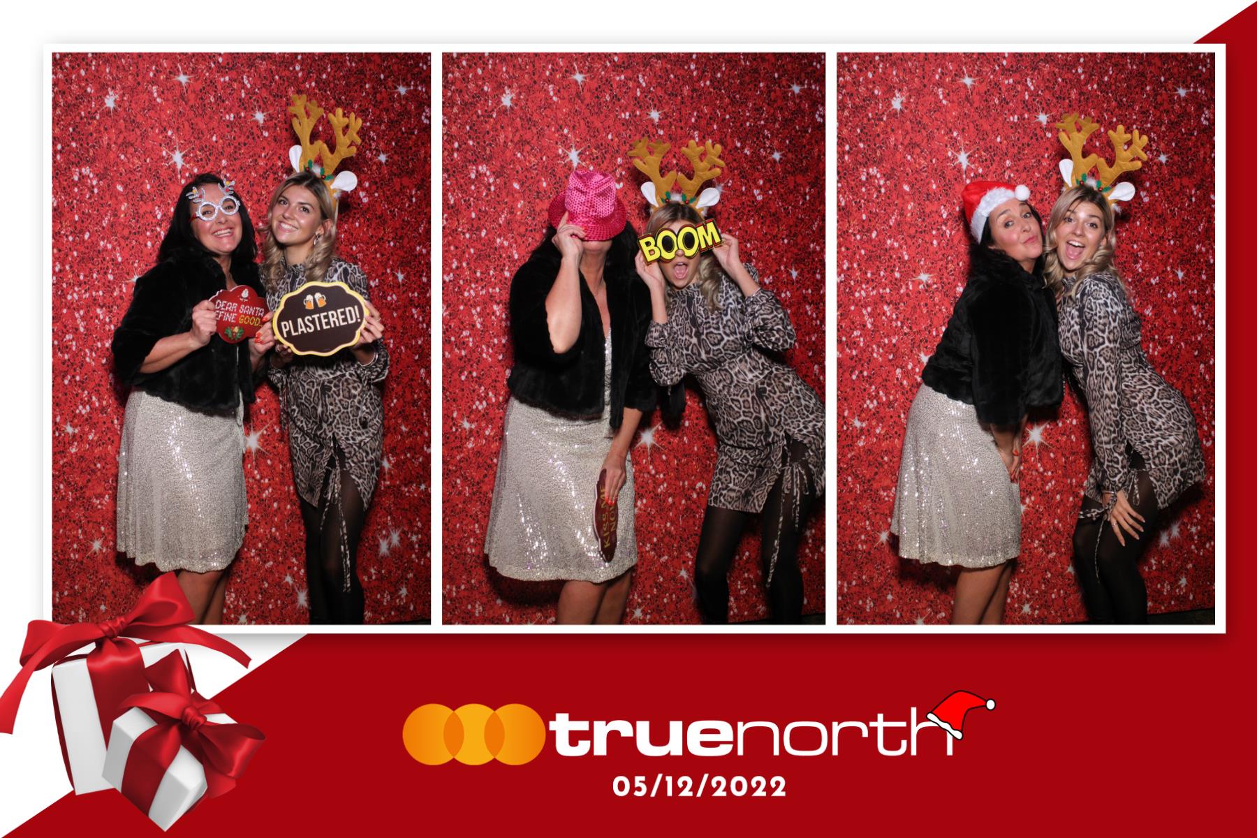 True North Christmas Party  | View more photos from the event at gallery.magicimages.uk/u/MagicImages/True-North-Christmas-Party