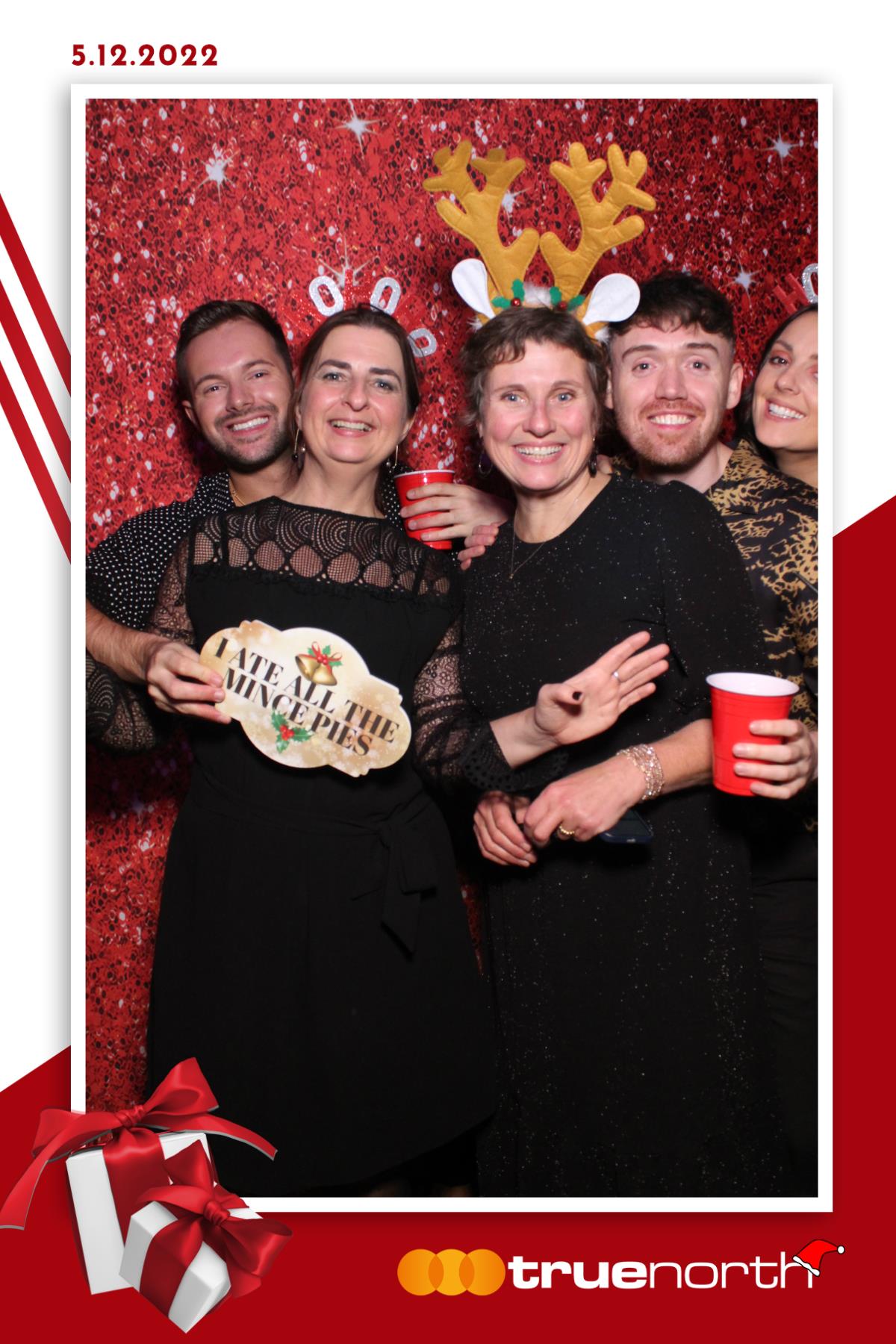 True North Christmas Party  | View more photos from the event at gallery.magicimages.uk/u/MagicImages/True-North-Christmas-Party