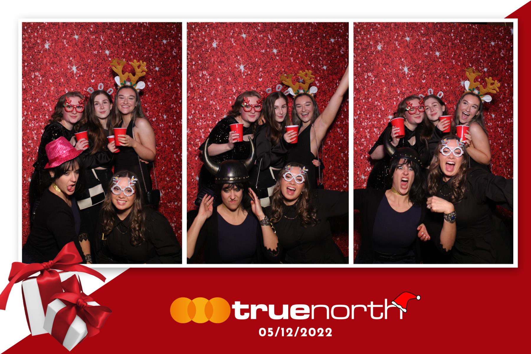 True North Christmas Party  | View more photos from the event at gallery.magicimages.uk/u/MagicImages/True-North-Christmas-Party