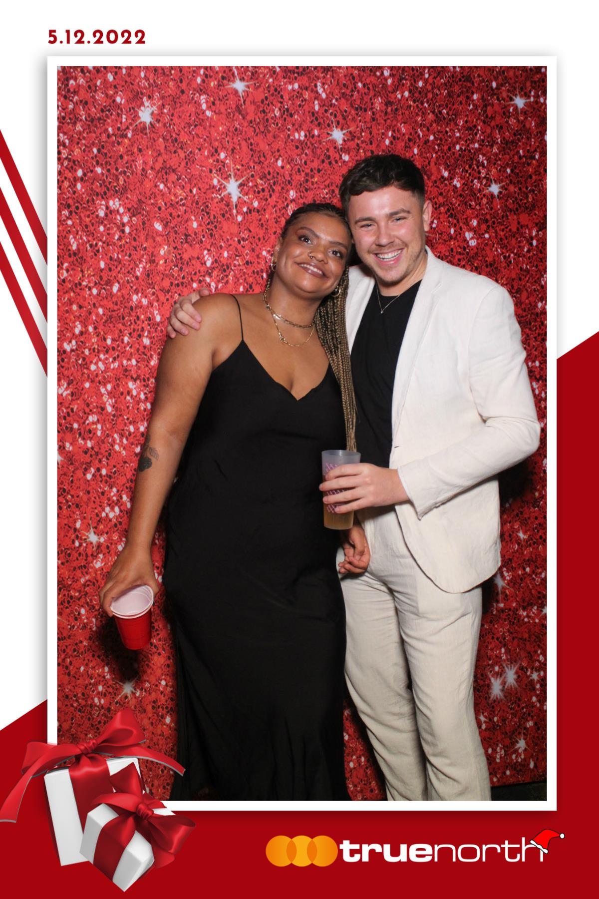 True North Christmas Party  | View more photos from the event at gallery.magicimages.uk/u/MagicImages/True-North-Christmas-Party