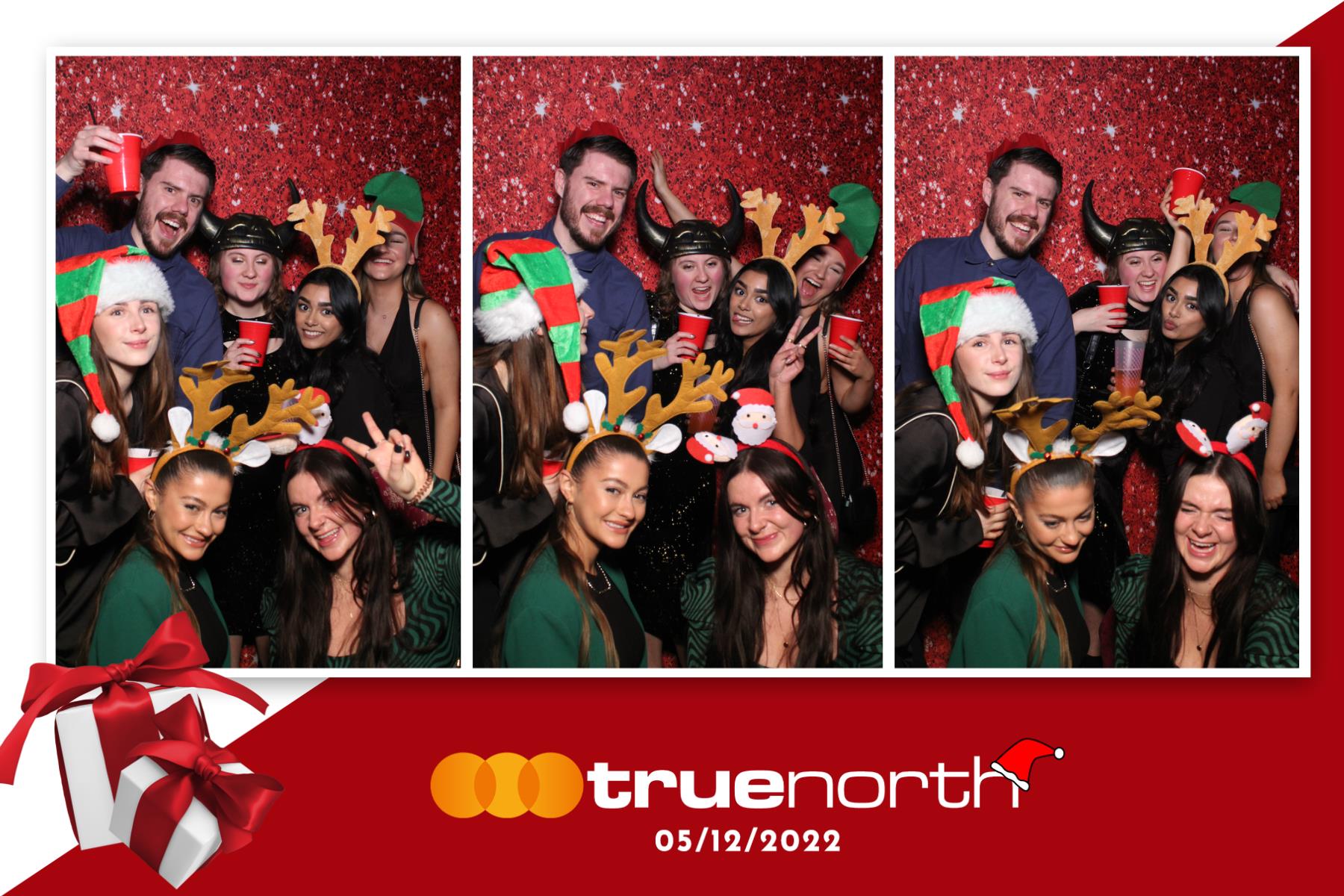 True North Christmas Party  | View more photos from the event at gallery.magicimages.uk/u/MagicImages/True-North-Christmas-Party