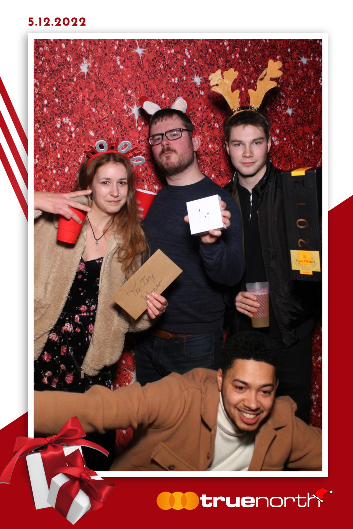 True North Christmas Party  | View more photos from the event at gallery.magicimages.uk/u/MagicImages/True-North-Christmas-Party