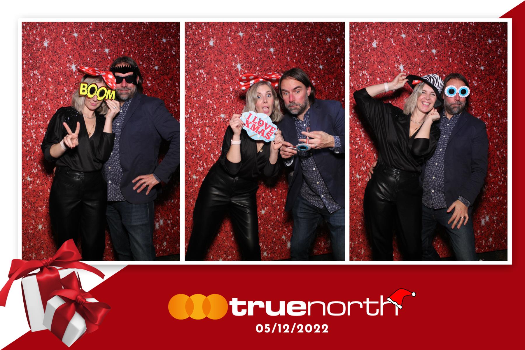 True North Christmas Party  | View more photos from the event at gallery.magicimages.uk/u/MagicImages/True-North-Christmas-Party
