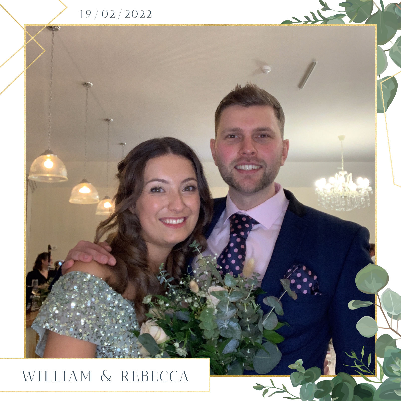 William & Rebecca  | View more photos from the event at gallery.magicimages.uk/u/MagicImages/William-Rebecca