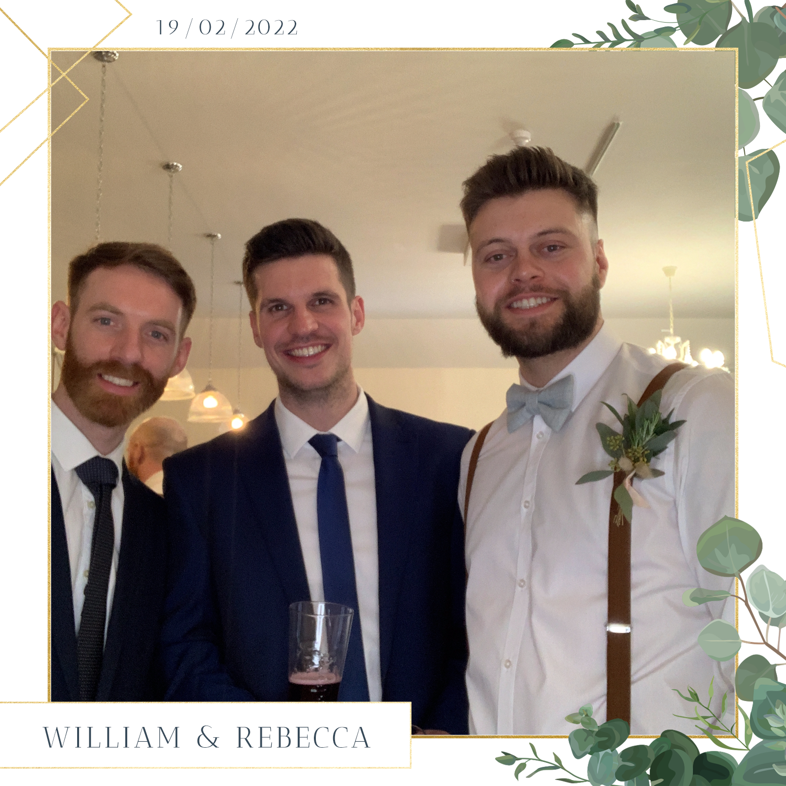 William & Rebecca  | View more photos from the event at gallery.magicimages.uk/u/MagicImages/William-Rebecca