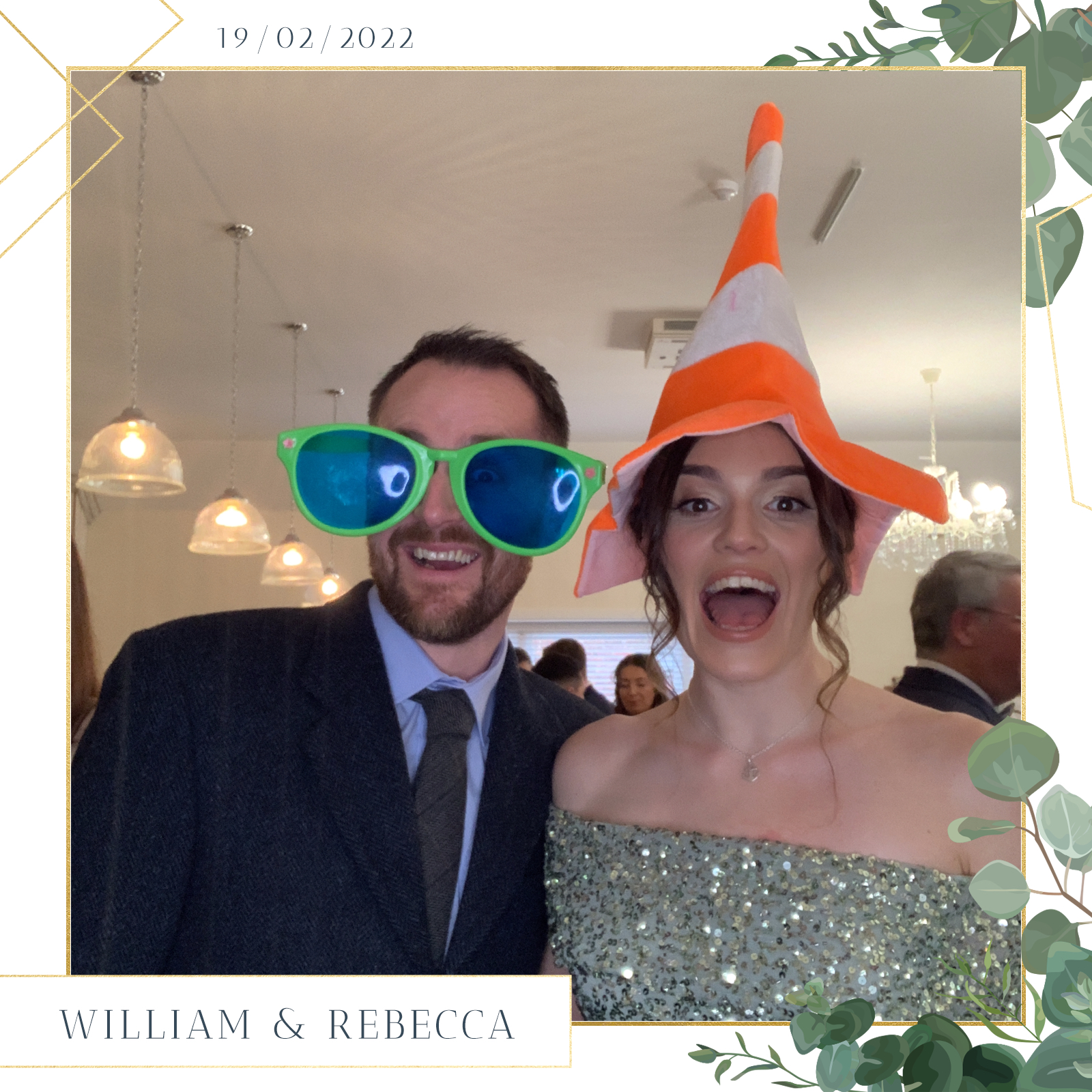 William & Rebecca  | View more photos from the event at gallery.magicimages.uk/u/MagicImages/William-Rebecca