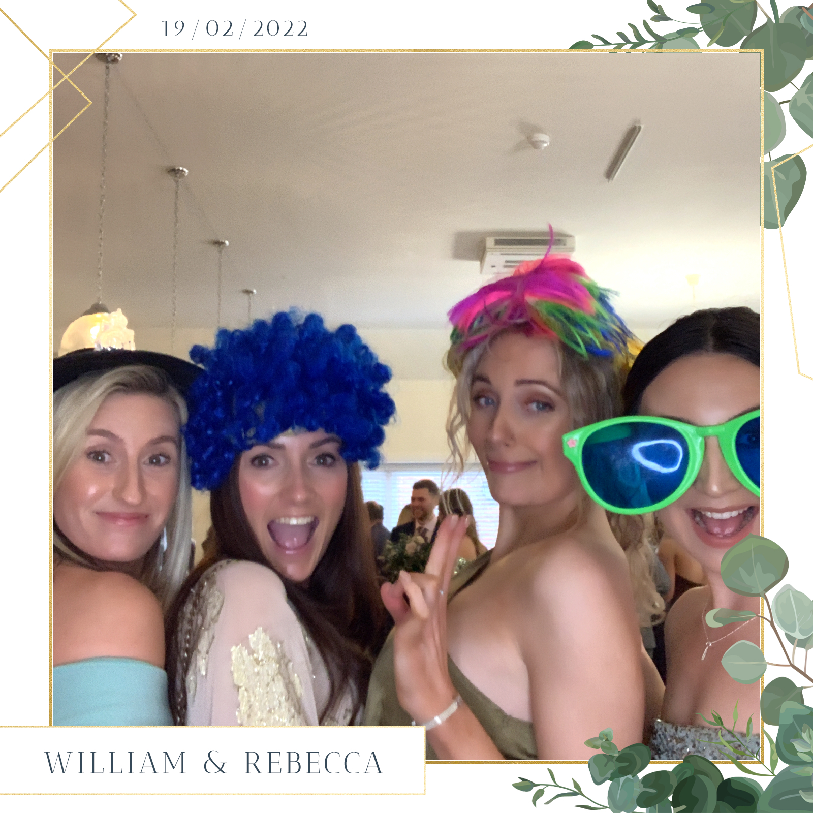 William & Rebecca  | View more photos from the event at gallery.magicimages.uk/u/MagicImages/William-Rebecca