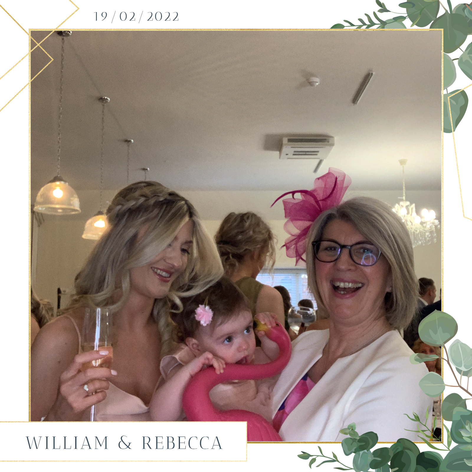 William & Rebecca  | View more photos from the event at gallery.magicimages.uk/u/MagicImages/William-Rebecca