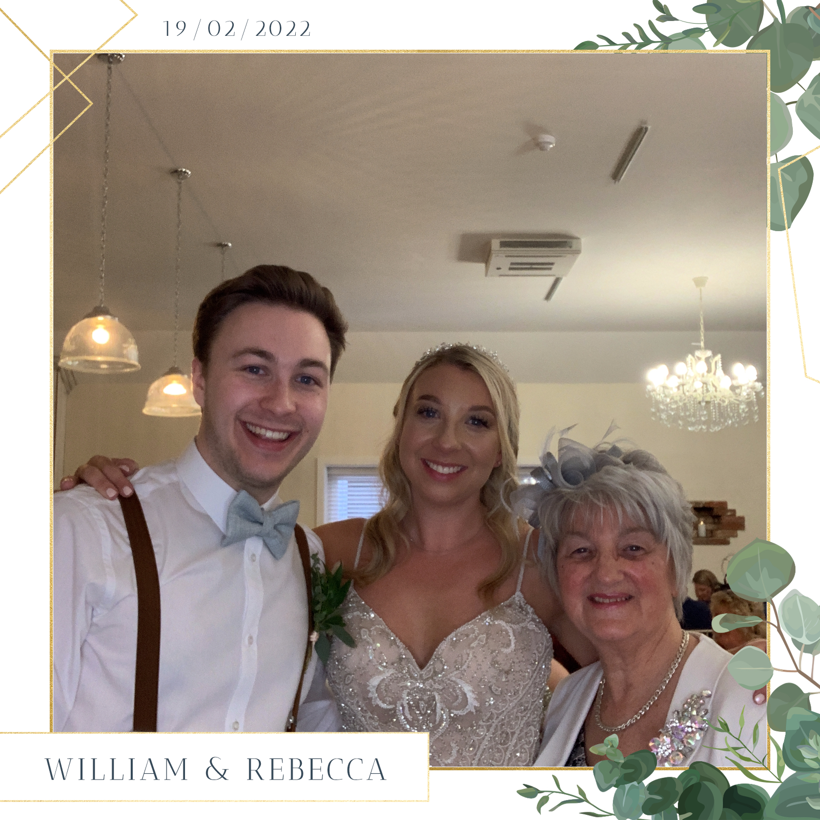 William & Rebecca  | View more photos from the event at gallery.magicimages.uk/u/MagicImages/William-Rebecca